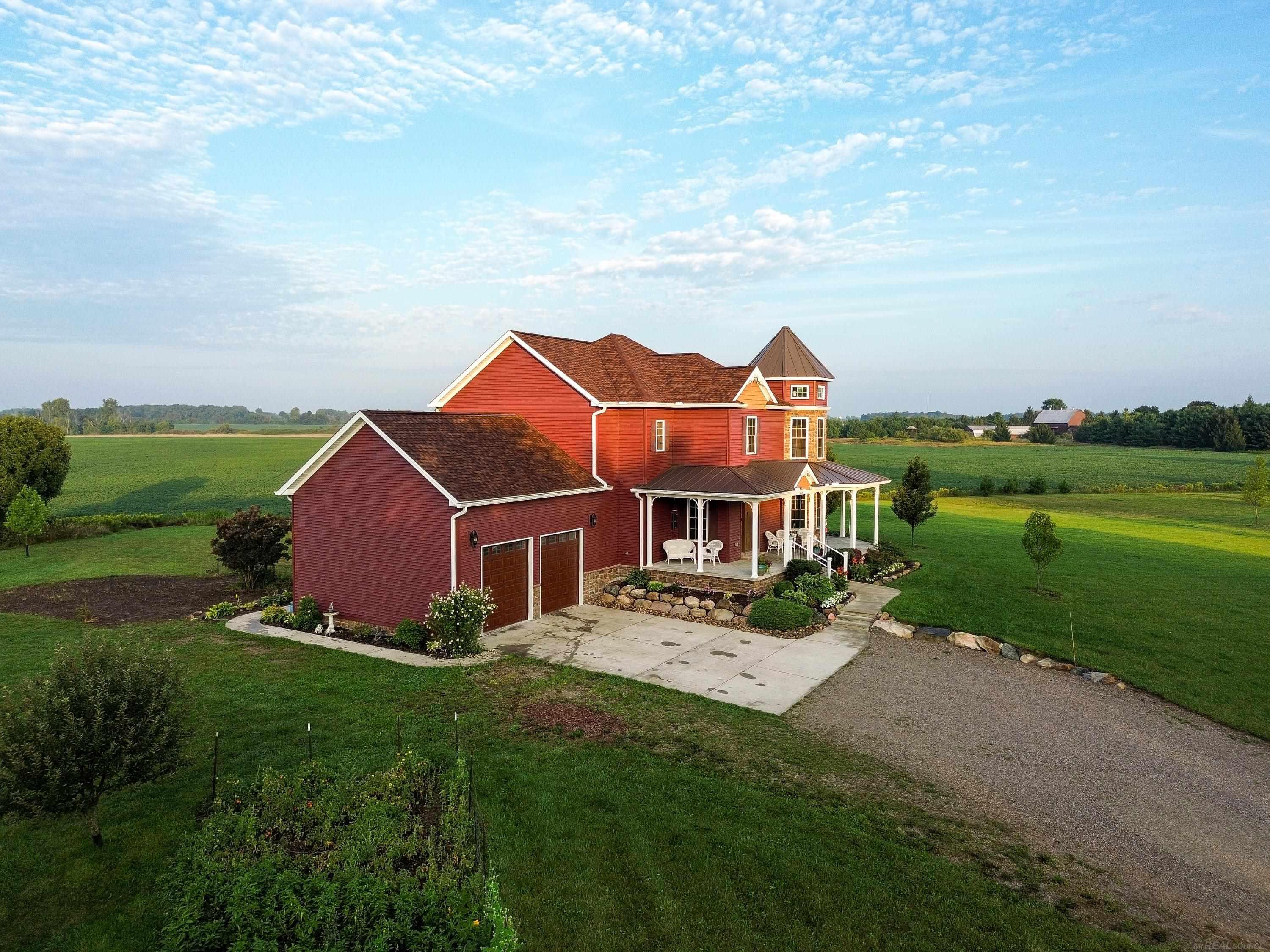 Photo 3 of Single family home for sale at 5600 Fairway Ln, Lexington, MI 48450 | MLS# 50219778 | Listing updated on 2026-09-16