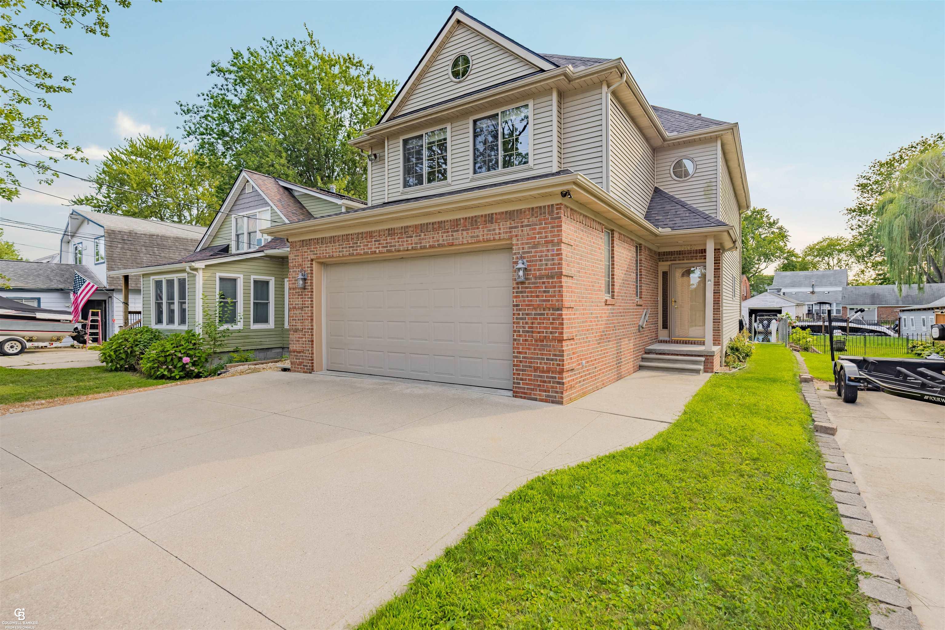 1st image of 37909 Sunnybrook St, Harrison Twp, MI 48045 | MLS# 50219788