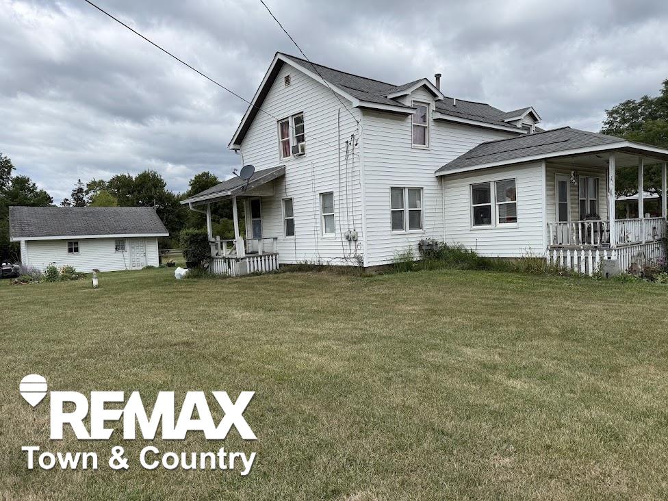 Photo 1 of Multi family home for sale at 8315 N Saginaw St, Mt Morris City Genesee, MI 48458 | MLS# 5050219793 | Listing updated on 2026-10-05