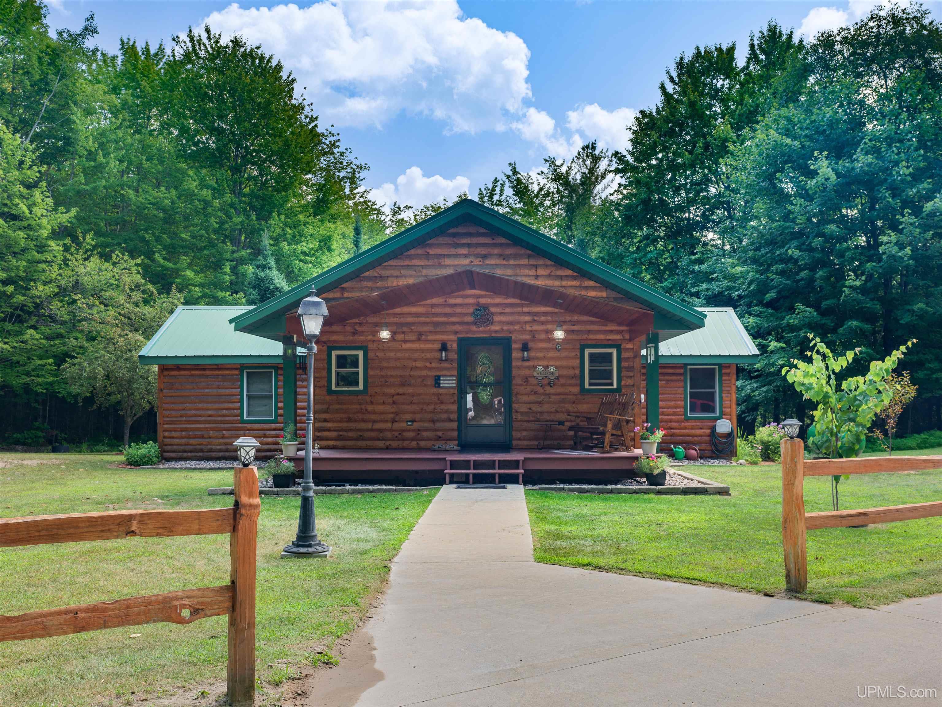 1st image of 3420 N 16 Mile Lake Rd, Munising, MI 49862 | MLS# 50219803
