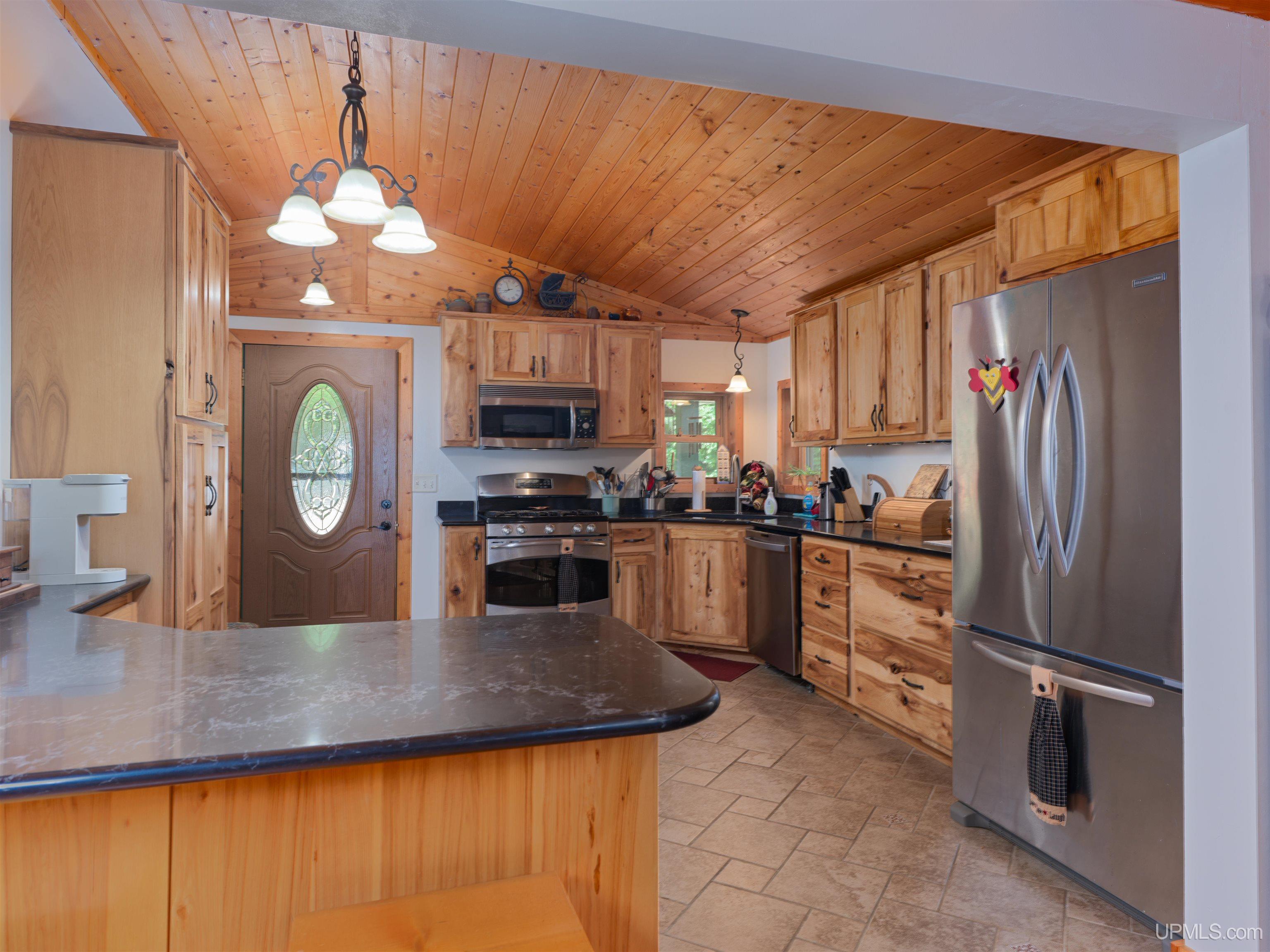 4th image of 3420 N 16 Mile Lake Rd, Munising, MI 49862 | MLS# 50219803