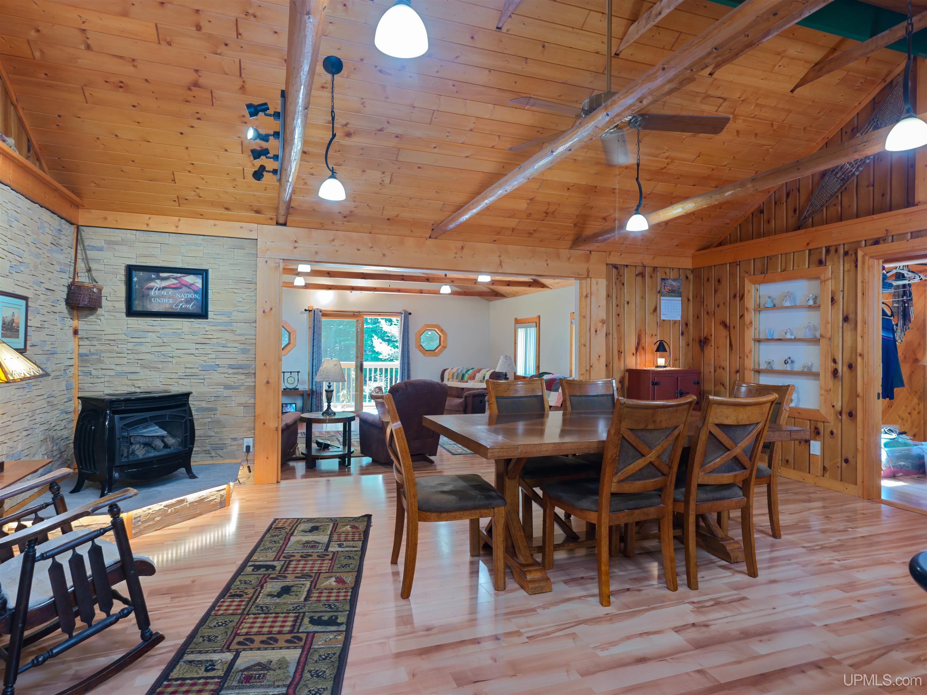 5th image of 3420 N 16 Mile Lake Rd, Munising, MI 49862 | MLS# 50219803