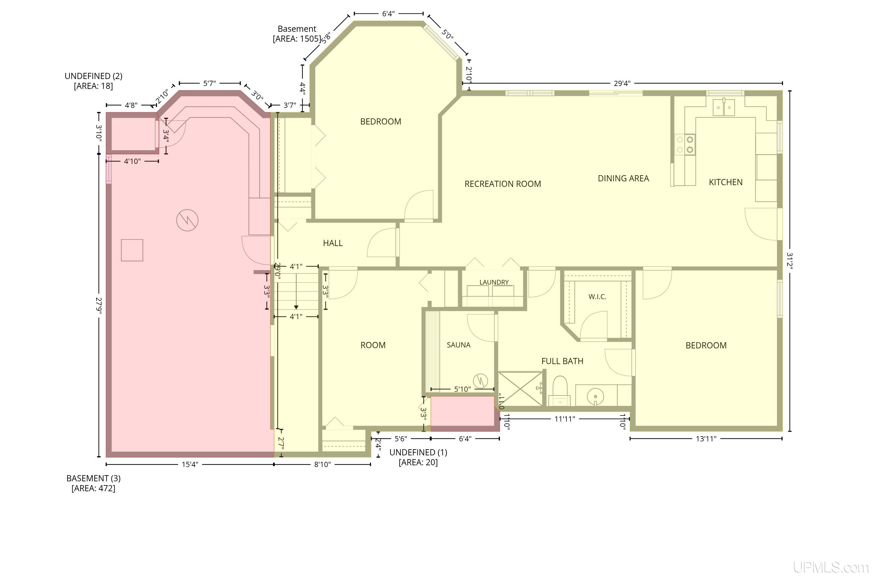52nd image of 1075 Vistanna Dr, Marquette, MI 49855 | MLS# 50219806