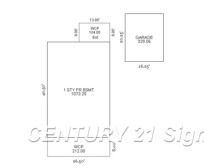 27th image of 1608 N Oakley St, Saginaw City Saginaw, MI 48602 | MLS# 61050219813