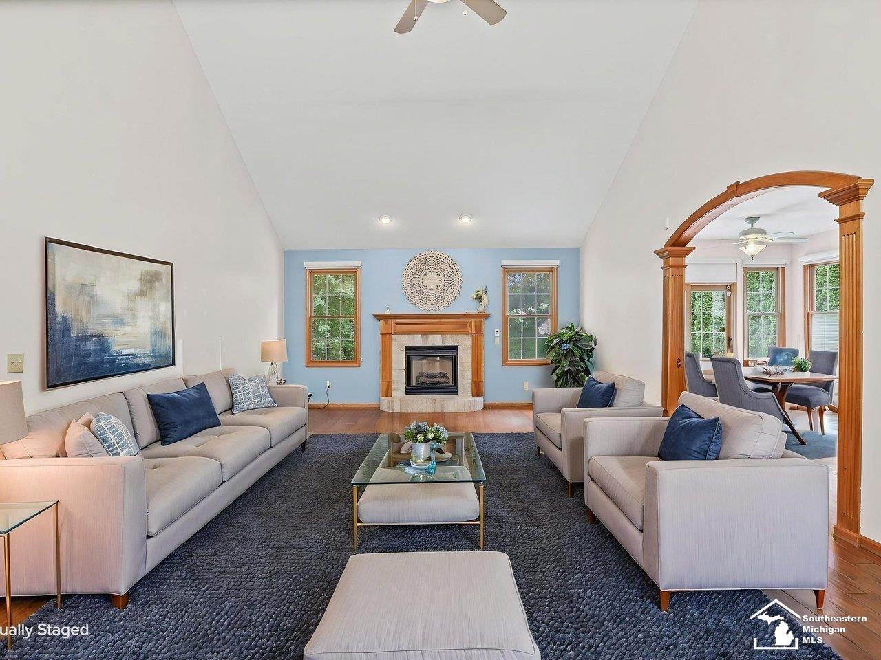 2nd image of 3498 Quail Hollow Dr, Bedford Township Monroe, MI 48144 | MLS# 57050219822