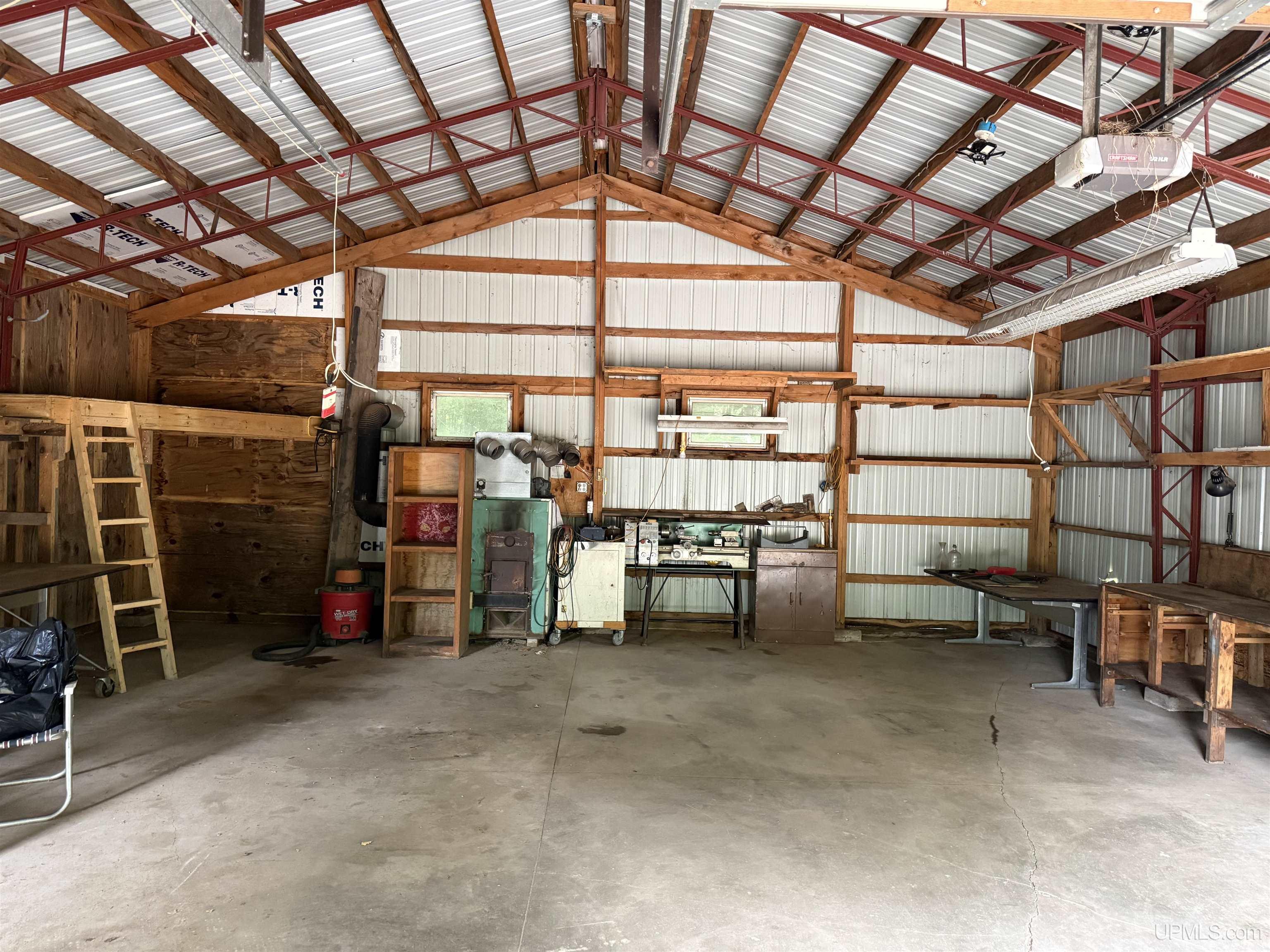 5th image of 42025 Heikkinen School Rd, Toivola, MI 49965 | MLS# 50219824