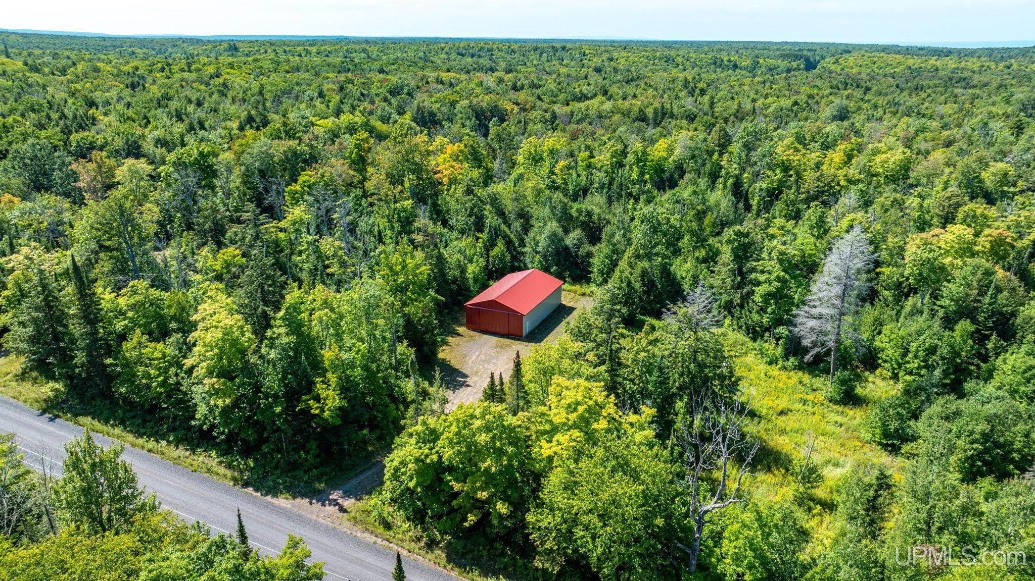 2nd image of 42065 Heikkinen School Rd, Toivola, MI 49965 | MLS# 50219826