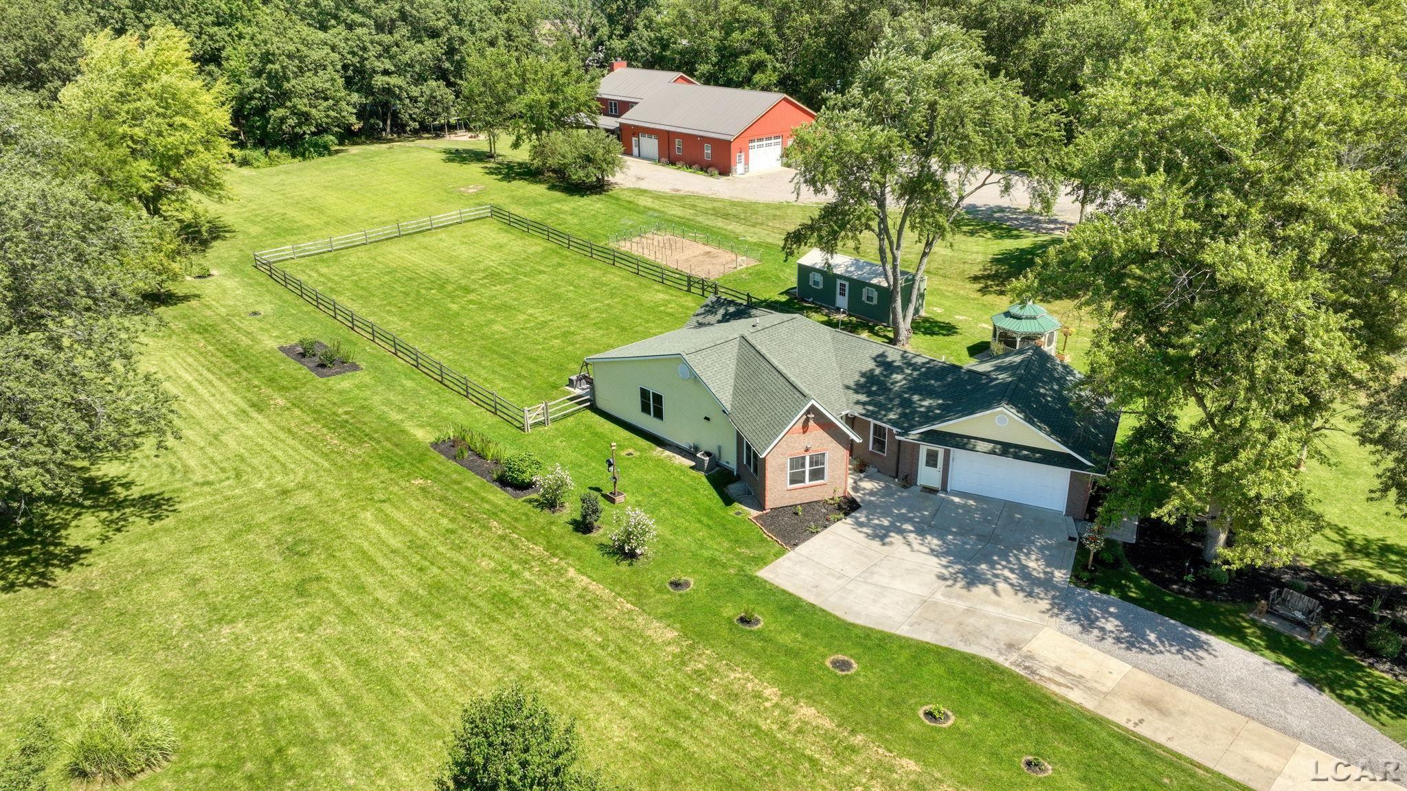 40th image of 2301 Wolf Creek Hwy, Adrian Township Lenawee, MI 49221 | MLS# 56050219828