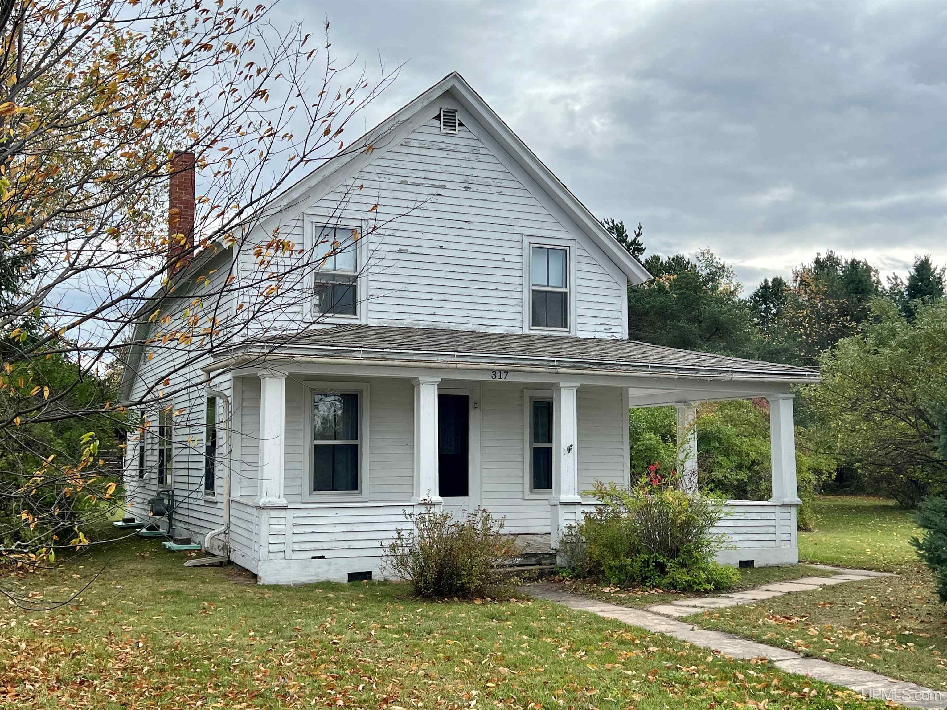 1st image of 317 Wagner St, Crystal Falls, MI 49920 | MLS# 50219830
