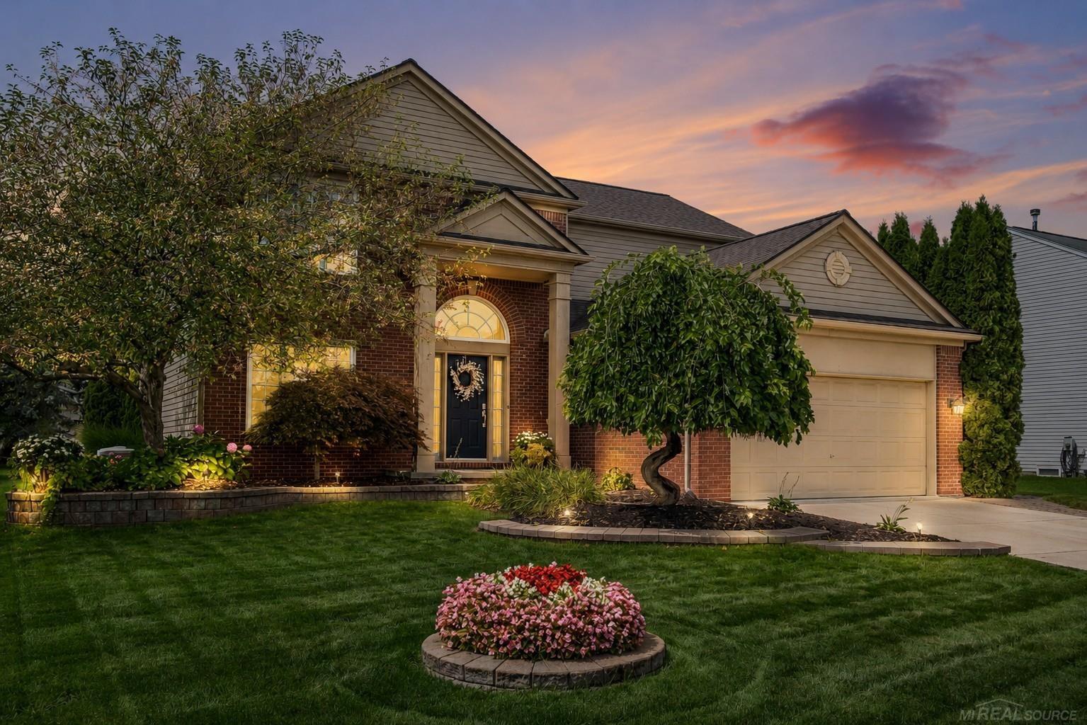 Photo 2 of Single family home for sale at 56277 Oasis Dr, Macomb Township Macomb, MI 48042 | MLS# 58050219833 | Listing updated on 2026-09-17