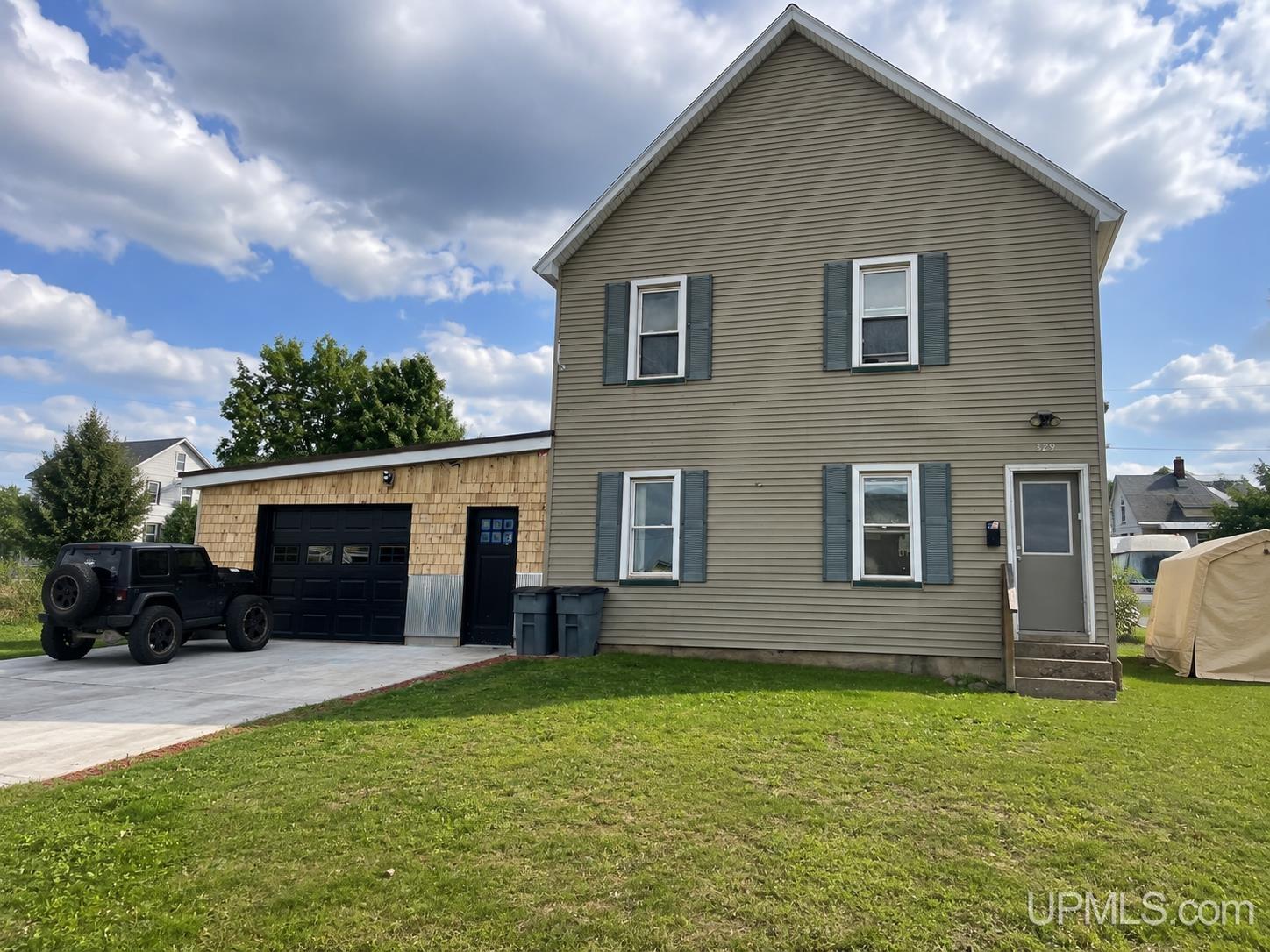 1st image of 329 Cedar St, Ishpeming, MI 49849 | MLS# 50219841