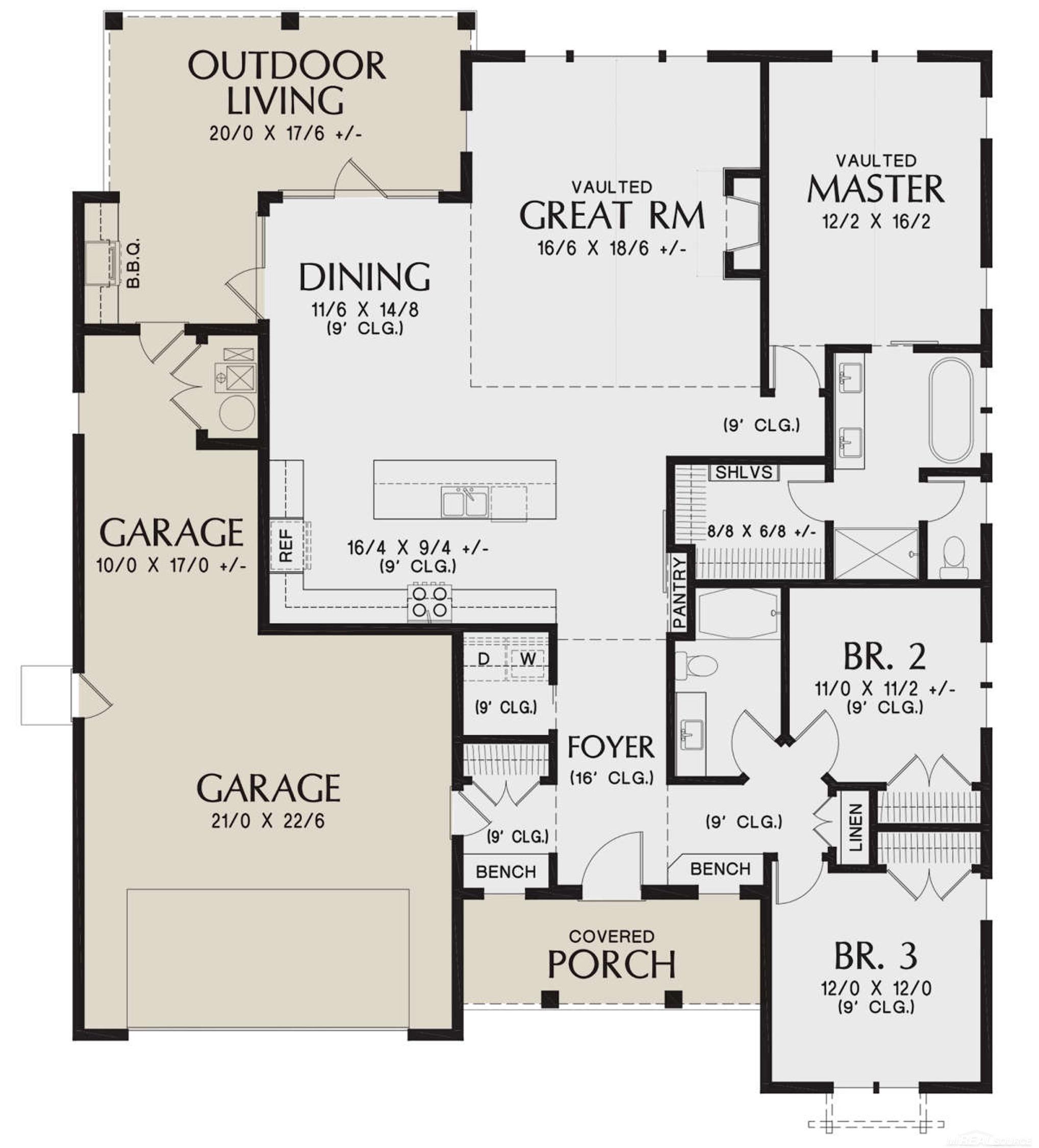 4th image of 104 Black Pine Trl, Denton Township Roscommon, MI 48629 | MLS# 58050219849