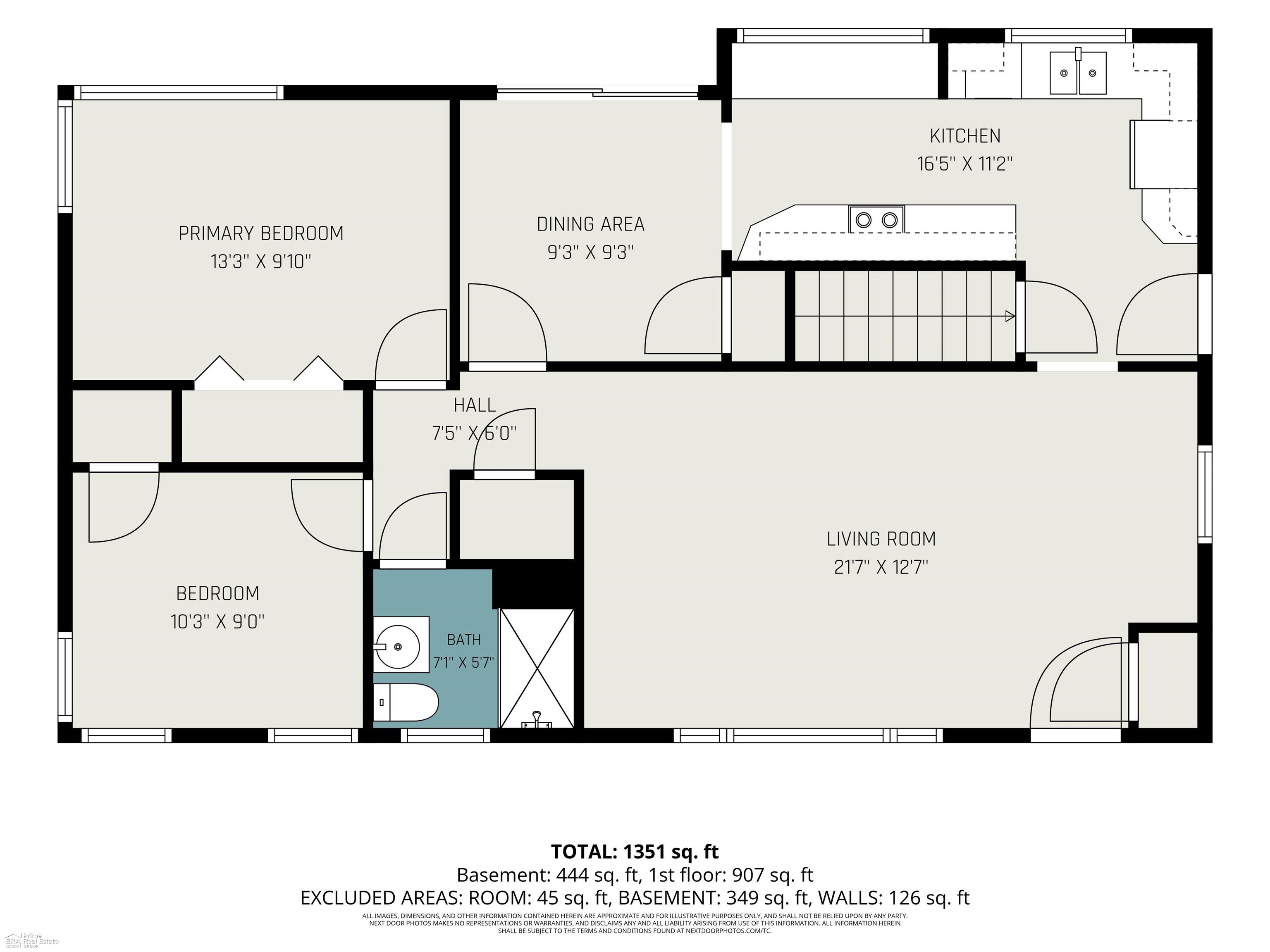 36th image of 202 Nanita Dr, Montrose, MI 48457 | MLS# 50219856