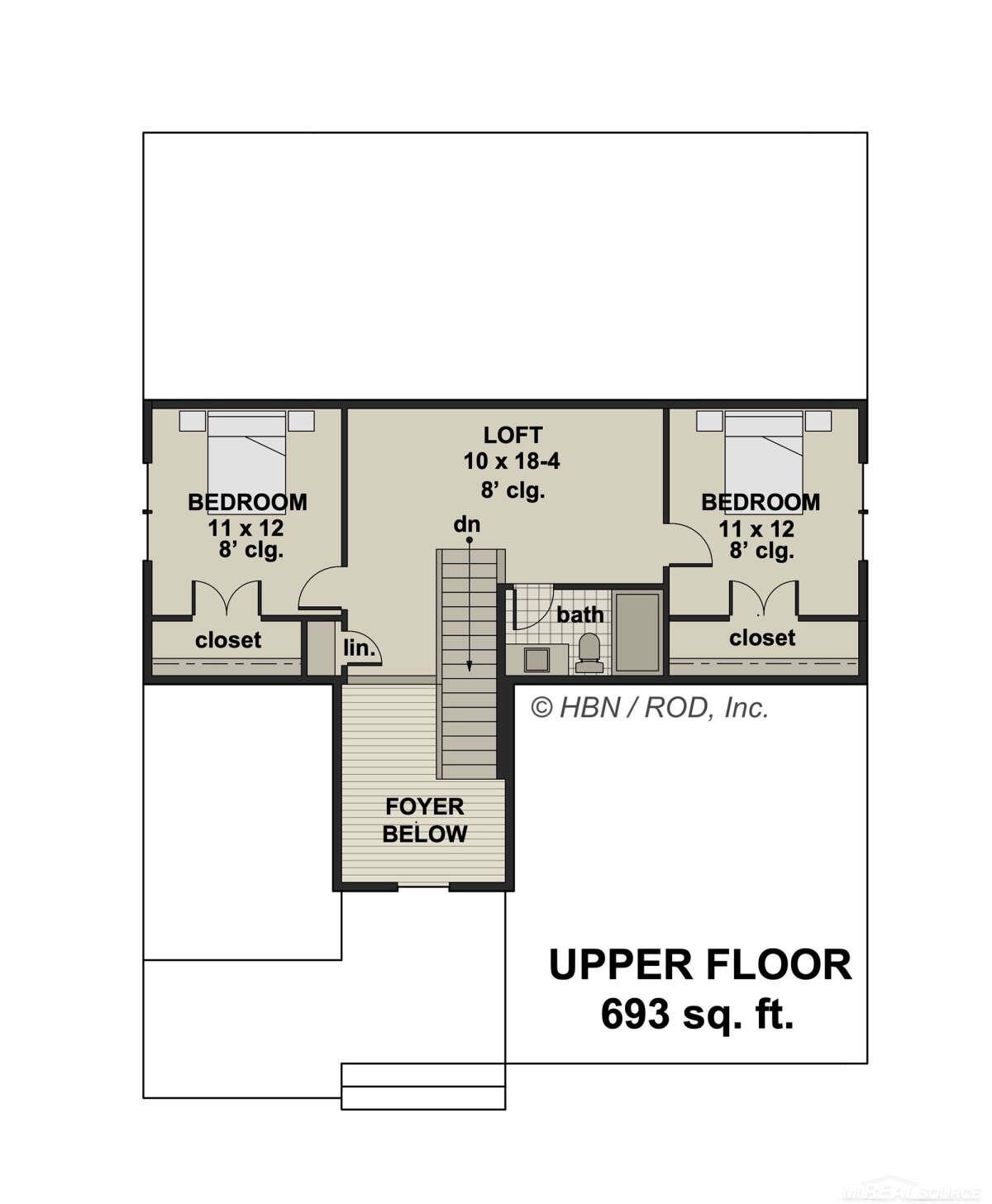 5th image of 108 Black Pine Trl, Houghton Lake, MI 48629 | MLS# 50219859