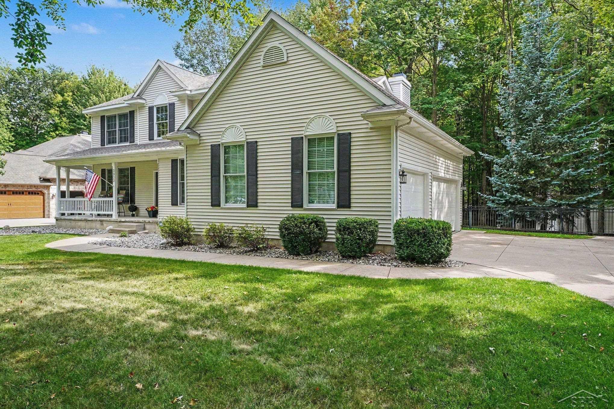 4th image of 3900 Morel Ct, Larkin Charter Township Midland, MI 48642 | MLS# 61050219865