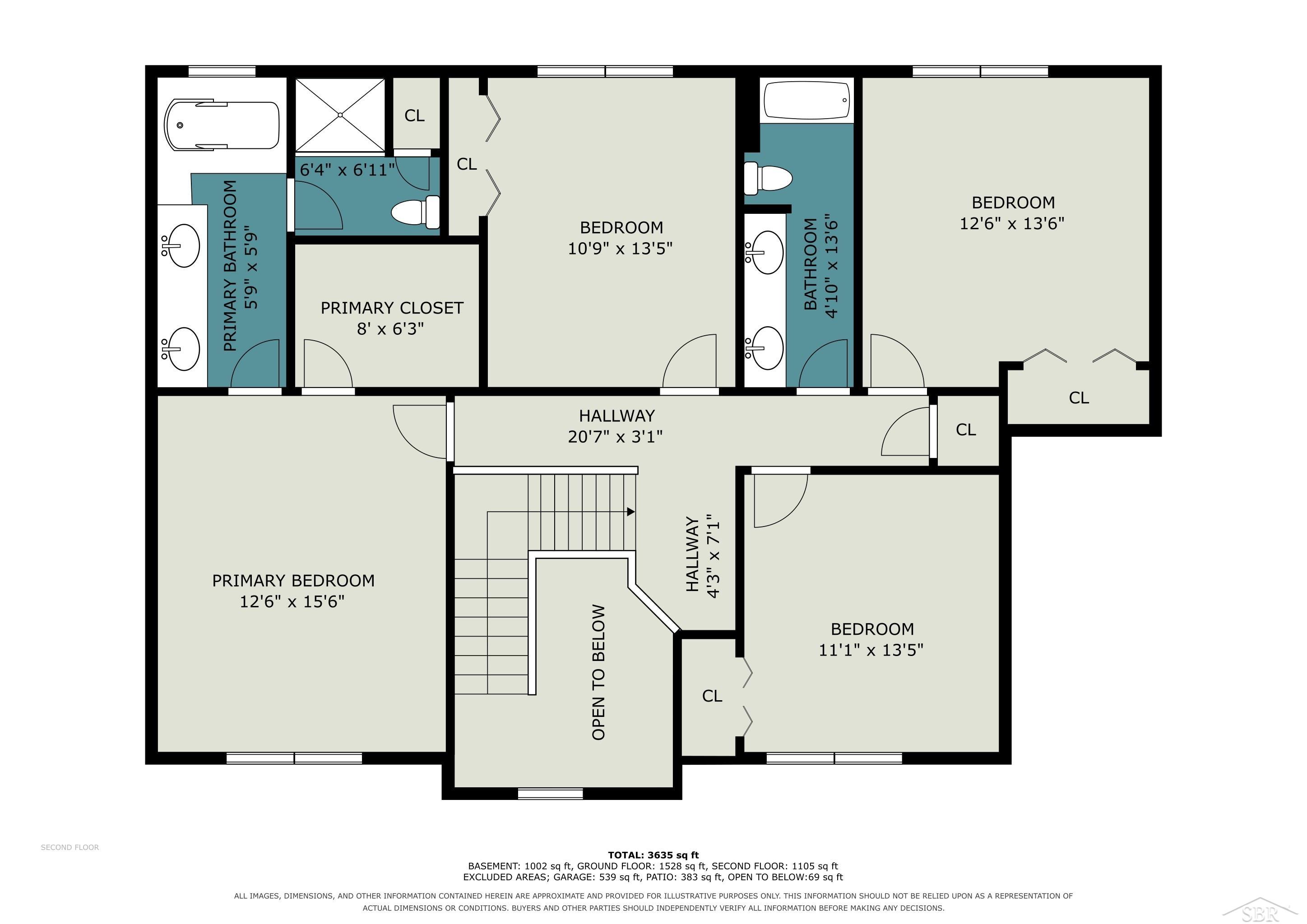 55th image of 3900 Morel Ct, Larkin Charter Township Midland, MI 48642 | MLS# 61050219865