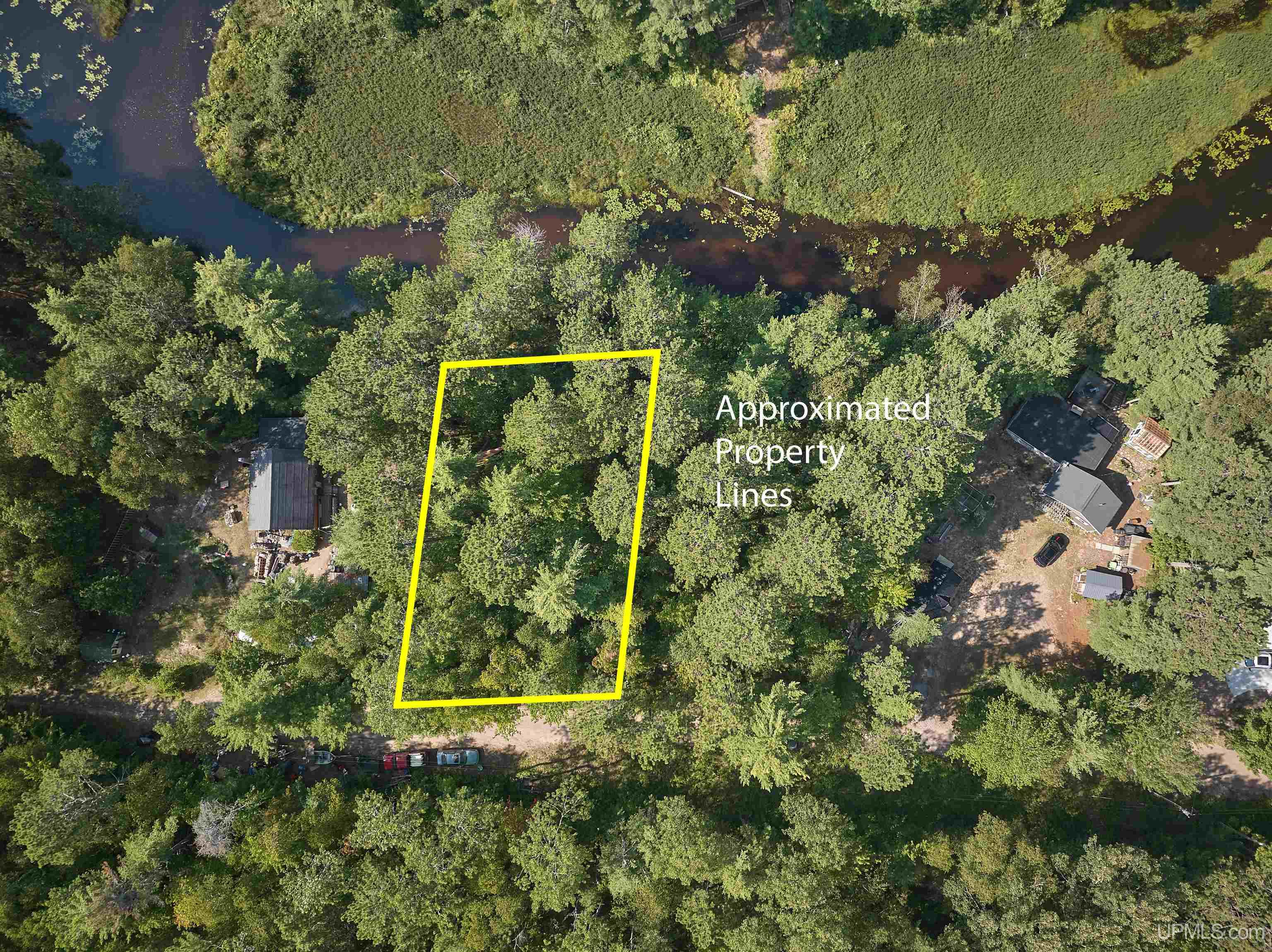 1st image of Tbd Parcel A Military Rd, Deerton, MI 49822 | MLS# 50219873
