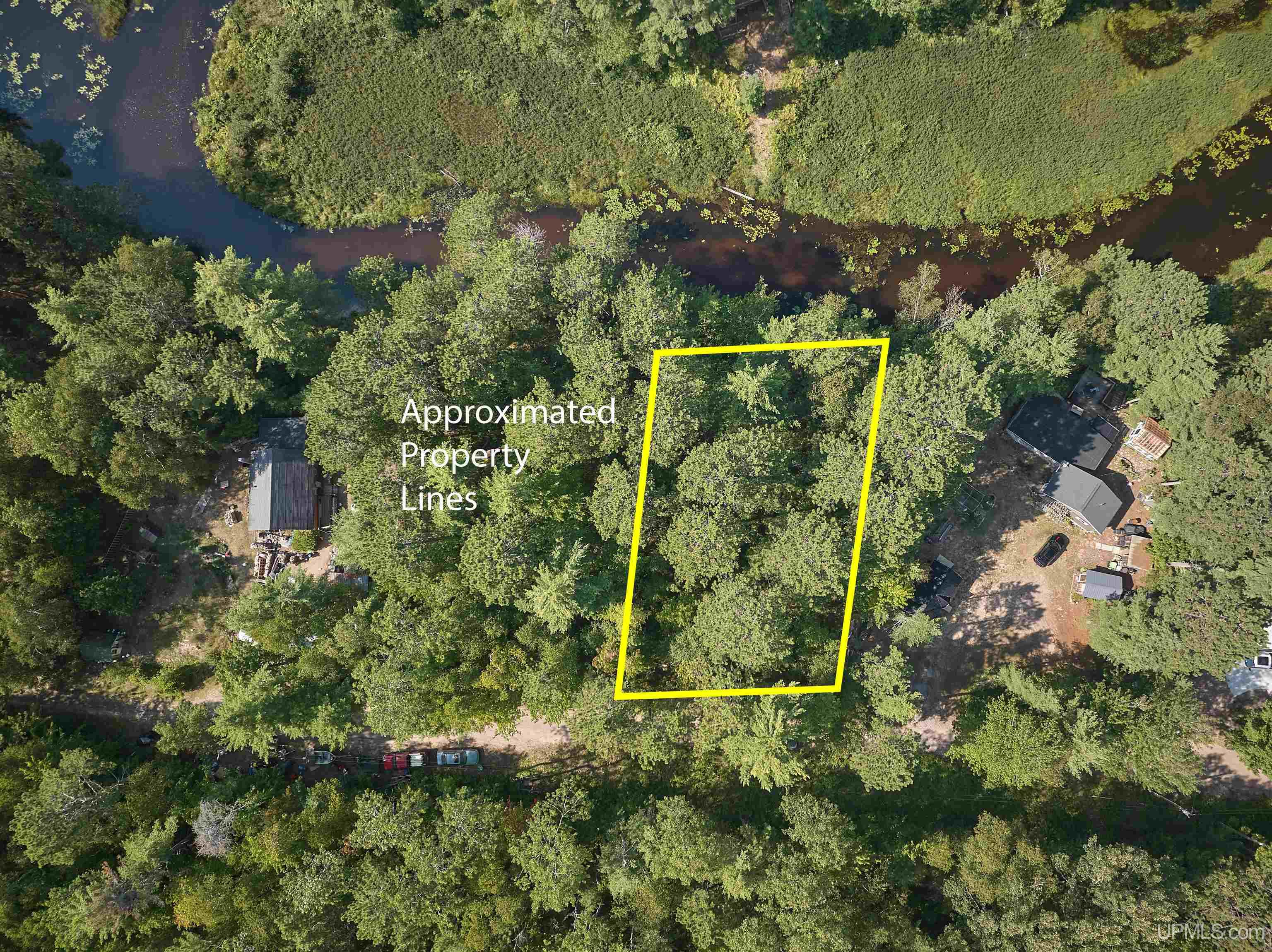 1st image of Tbd Parcel B Military Rd, Deerton, MI 49822 | MLS# 50219876