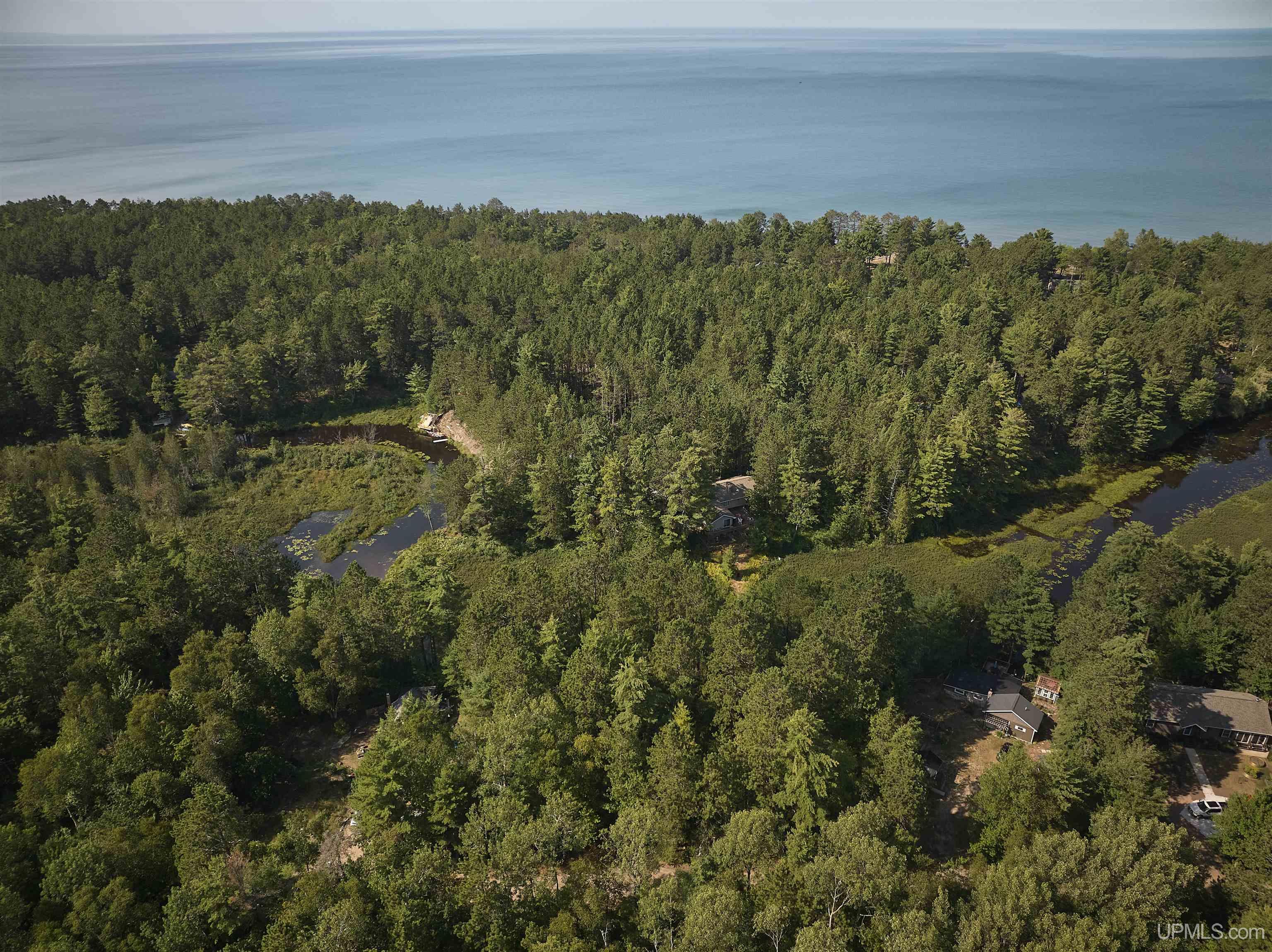 24th image of Tbd Parcel B Military Rd, Deerton, MI 49822 | MLS# 50219876