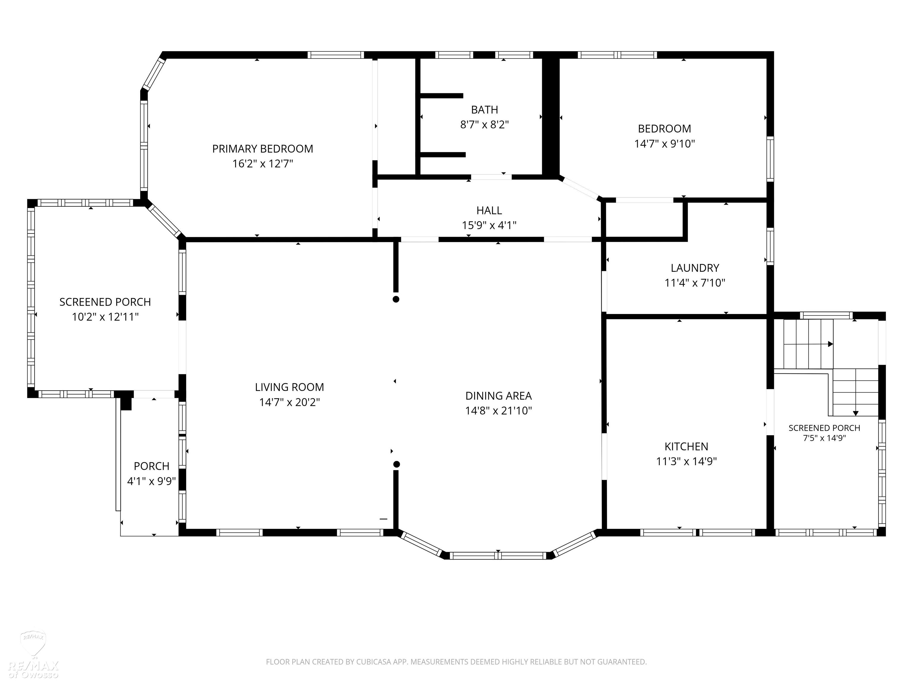 3rd image of 118 Commercial St, Chesaning Village Saginaw, MI 48616 | MLS# 60050219881