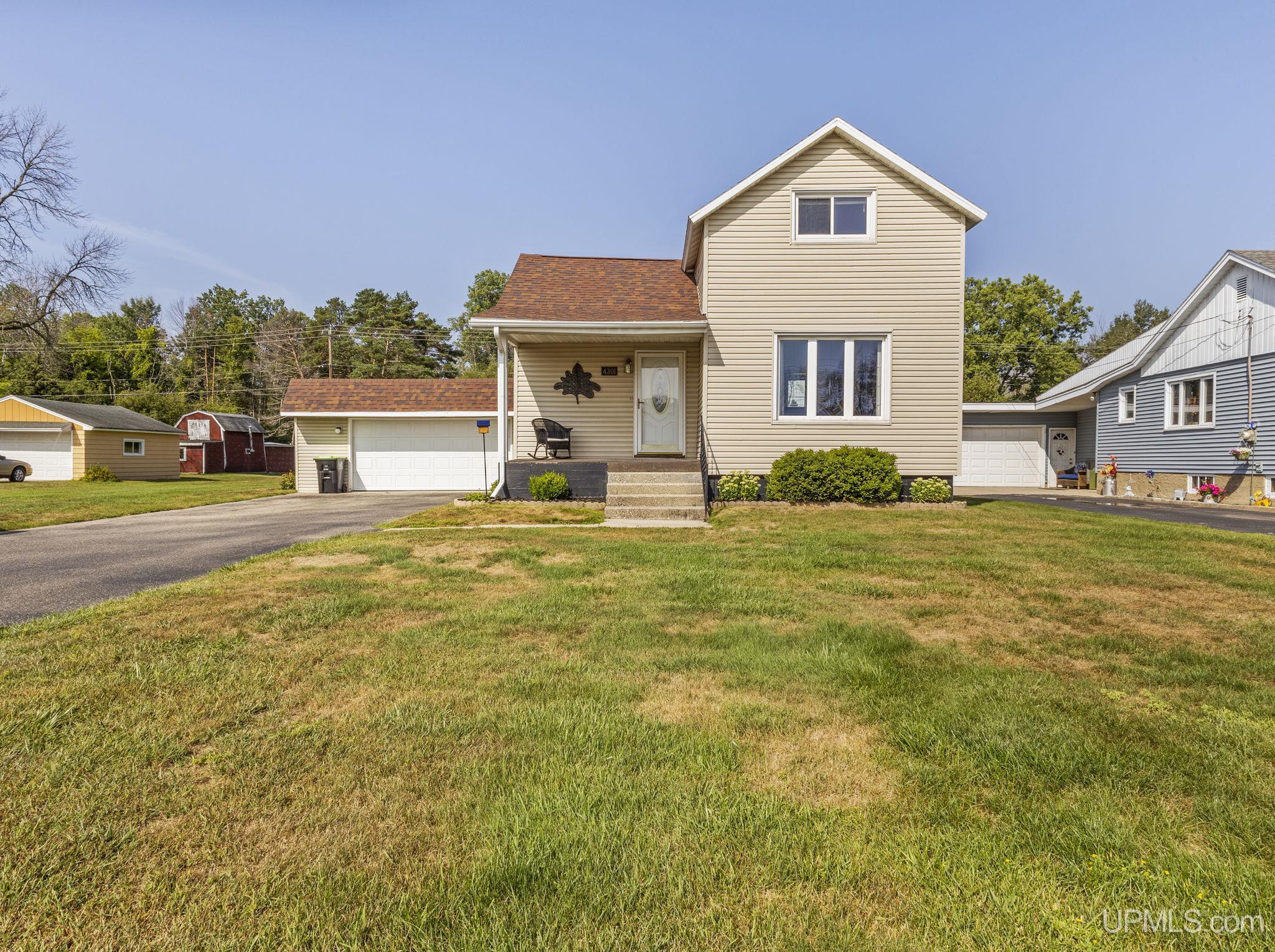 1st image of 4301 10th St, Menominee, MI 49858 | MLS# 50219890