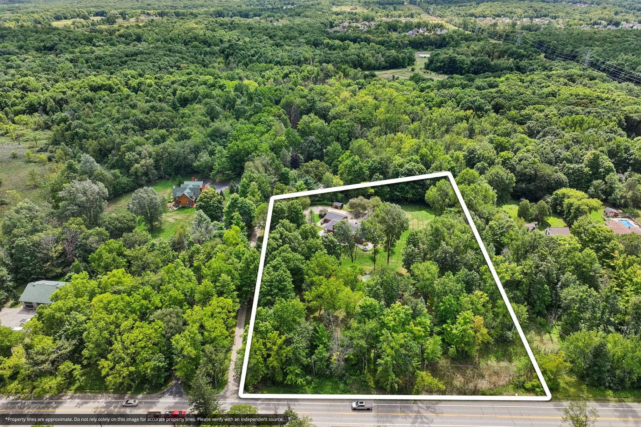 Photo 2 of Single family home for sale at 890 E Romeo Rd, Oakland, MI 48363 | MLS# 50219905 | Listing updated on 2026-09-16