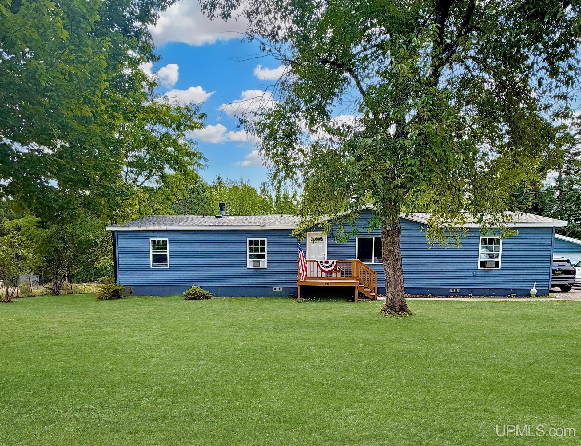1st image of 837 Colleen Circle Dr, Quinnesec, MI 49876 | MLS# 50219906