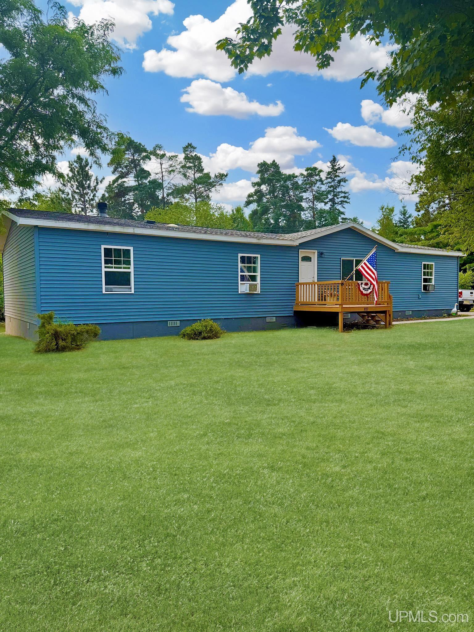 41st image of 837 Colleen Circle Dr, Quinnesec, MI 49876 | MLS# 50219906