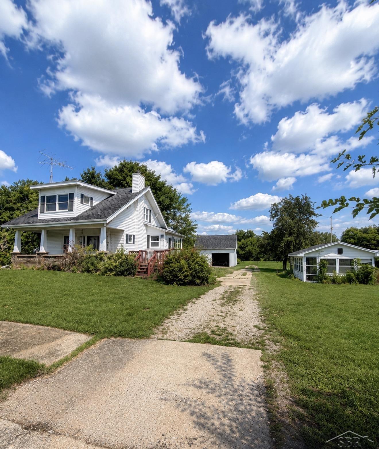 Photo 1 of Single family home for sale at 115 Perrin St, Woodstock Township Lenawee, MI 49233 | MLS# 61050219931 | Listing updated on 2026-09-30