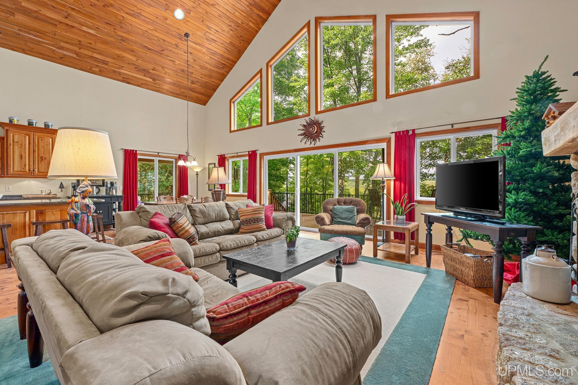 5th image of 6322 Paint Pond River Rd, Florence T Wi, WI 54121 | MLS# 50219944