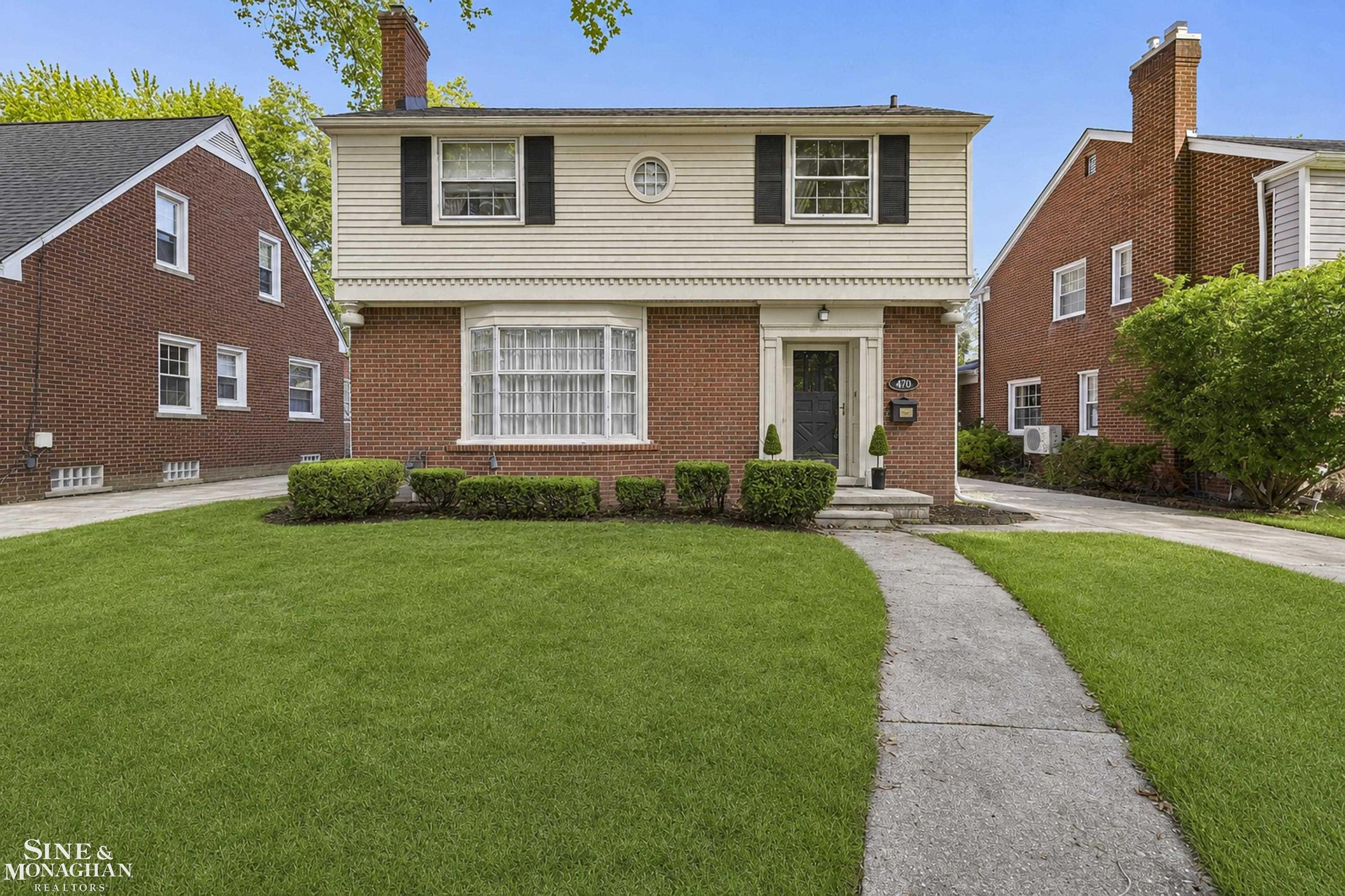 Listing photo, Grosse Pointe Farms