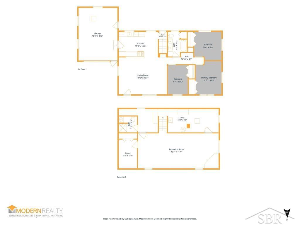 34th image of 1300 Scott St, Midland City Midland, MI 48642 | MLS# 61050219965