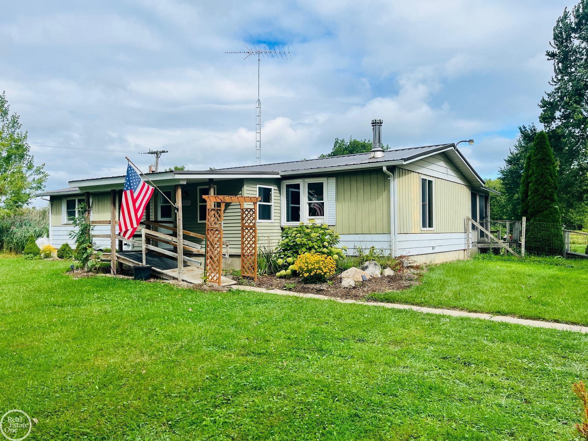 Listing photo, Kenockee Township