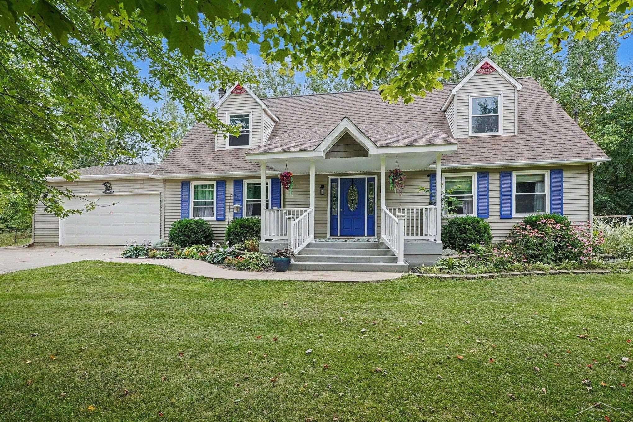 Photo 1 of Single family home for sale at 1632 E Miller Rd, Midland, MI 48640 | MLS# 50220018 | Listing updated on 2026-09-14
