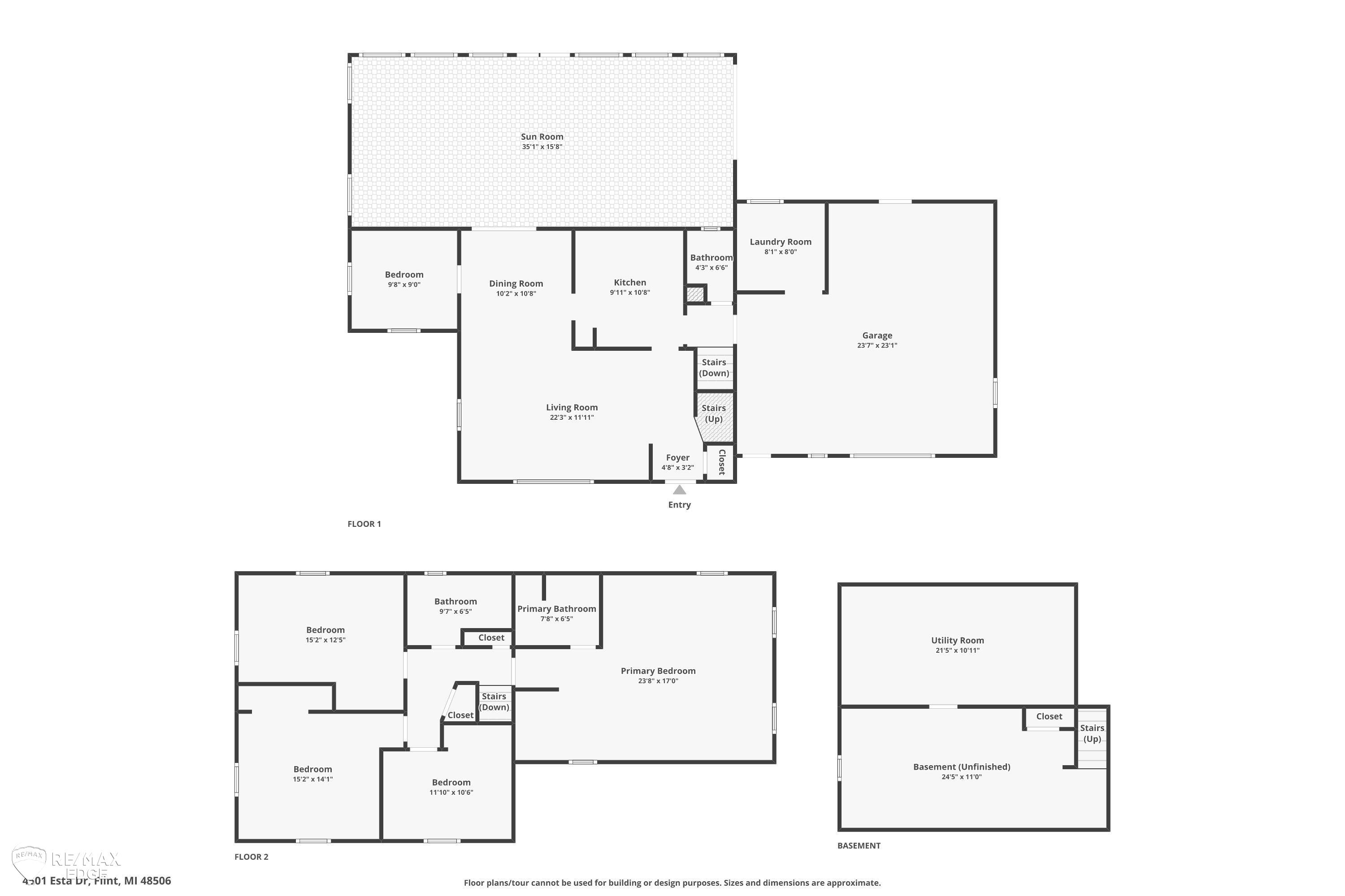 58th image of 4501 Esta Dr, Flint, MI 48506 | MLS# 50220022