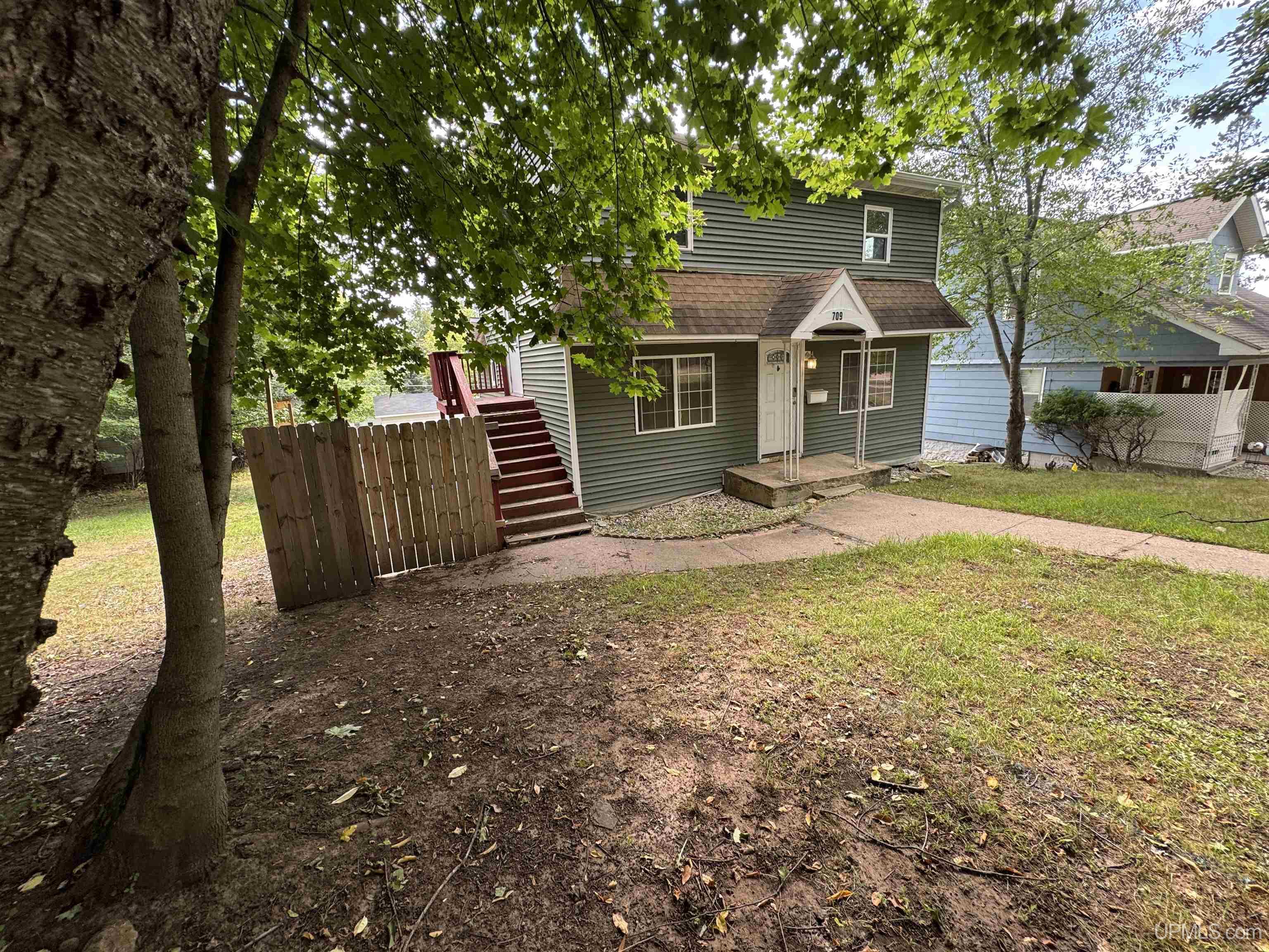 2nd image of 709 E H St, Iron Mountain, MI 49801 | MLS# 50220046