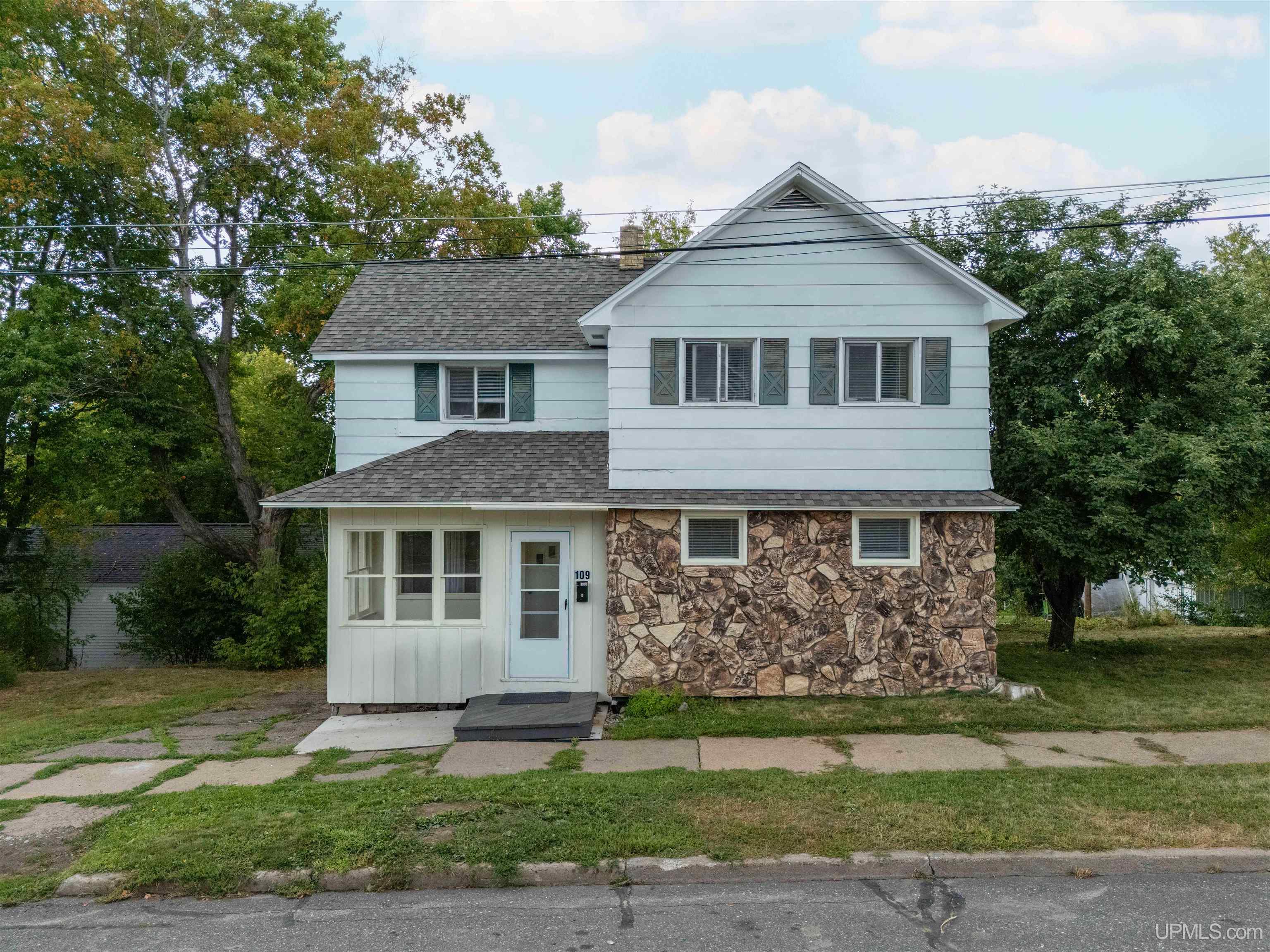 1st image of 109 S 4th St, Crystal Falls, MI 49920 | MLS# 50220051