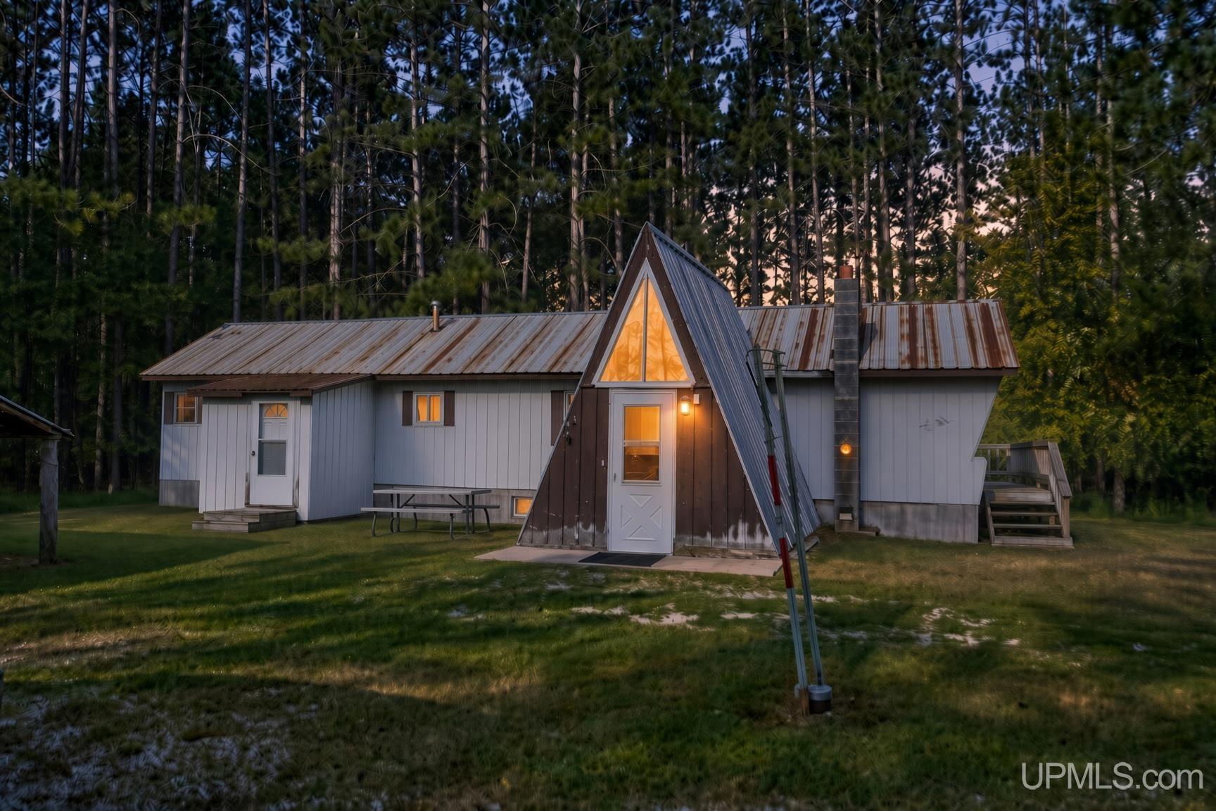 3rd image of W3907 Labelle Rd, Powers, MI 49874 | MLS# 50220055