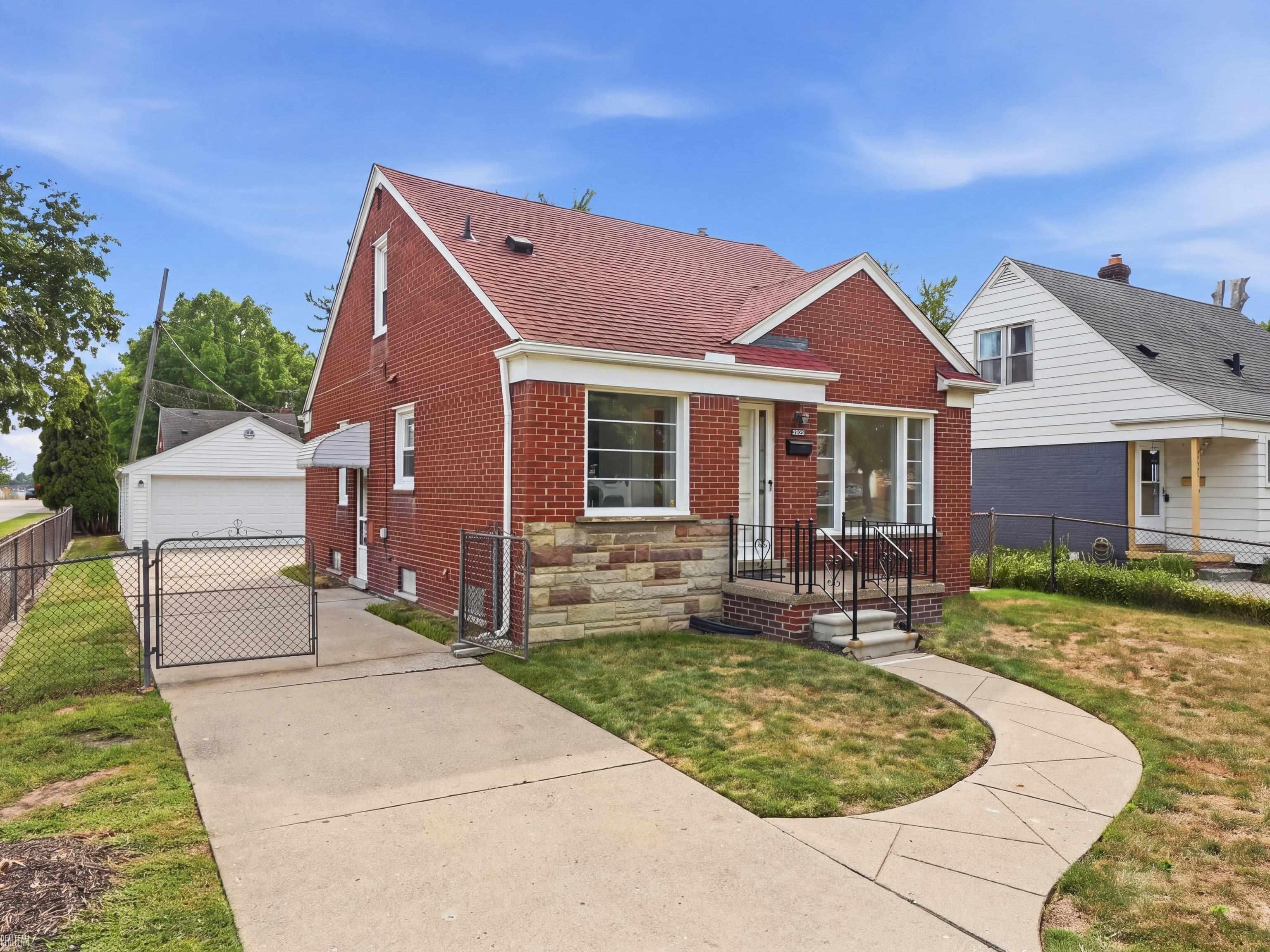 Listing photo, Harper Woods