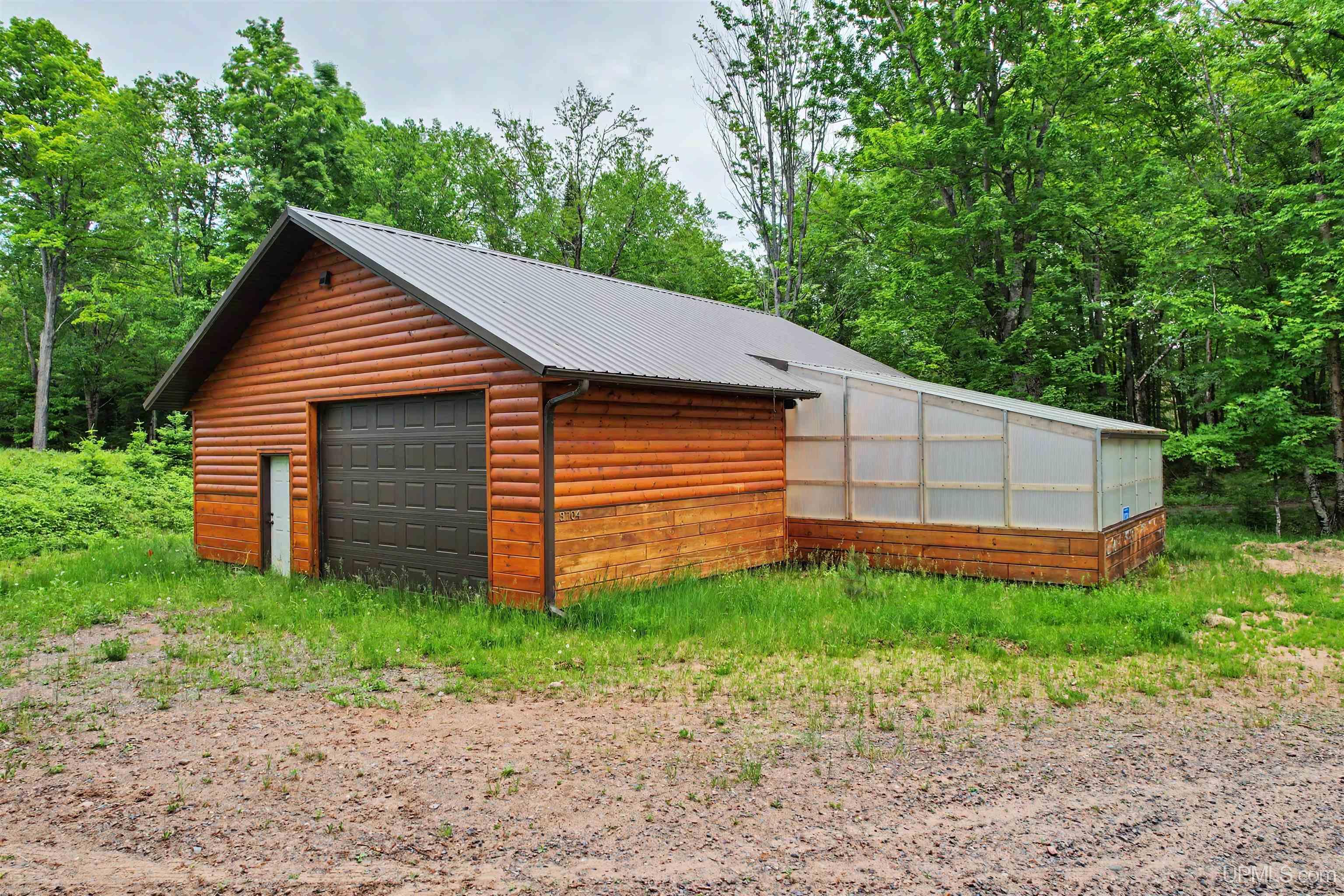 Photo 2 of Single family home for sale at 3704 E Cisco Lake Rd, Watersmeet, MI 49969 | MLS# 50220134 | Listing updated on 2026-09-21