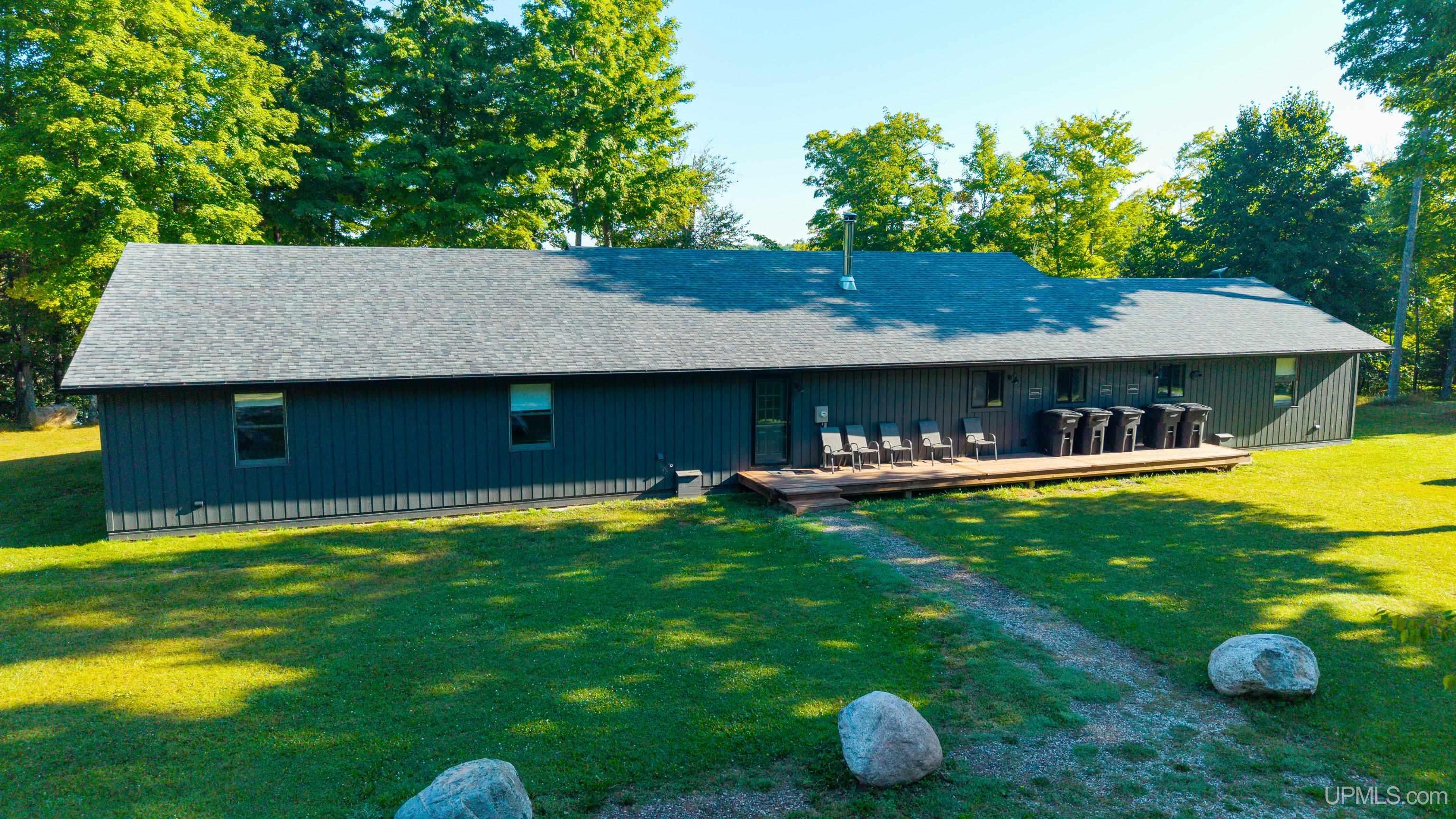 Photo 2 of Single family home for sale at 1067 Blackbird Ln, Republic, MI 49879 | MLS# 50220156 | Listing updated on 2026-09-03