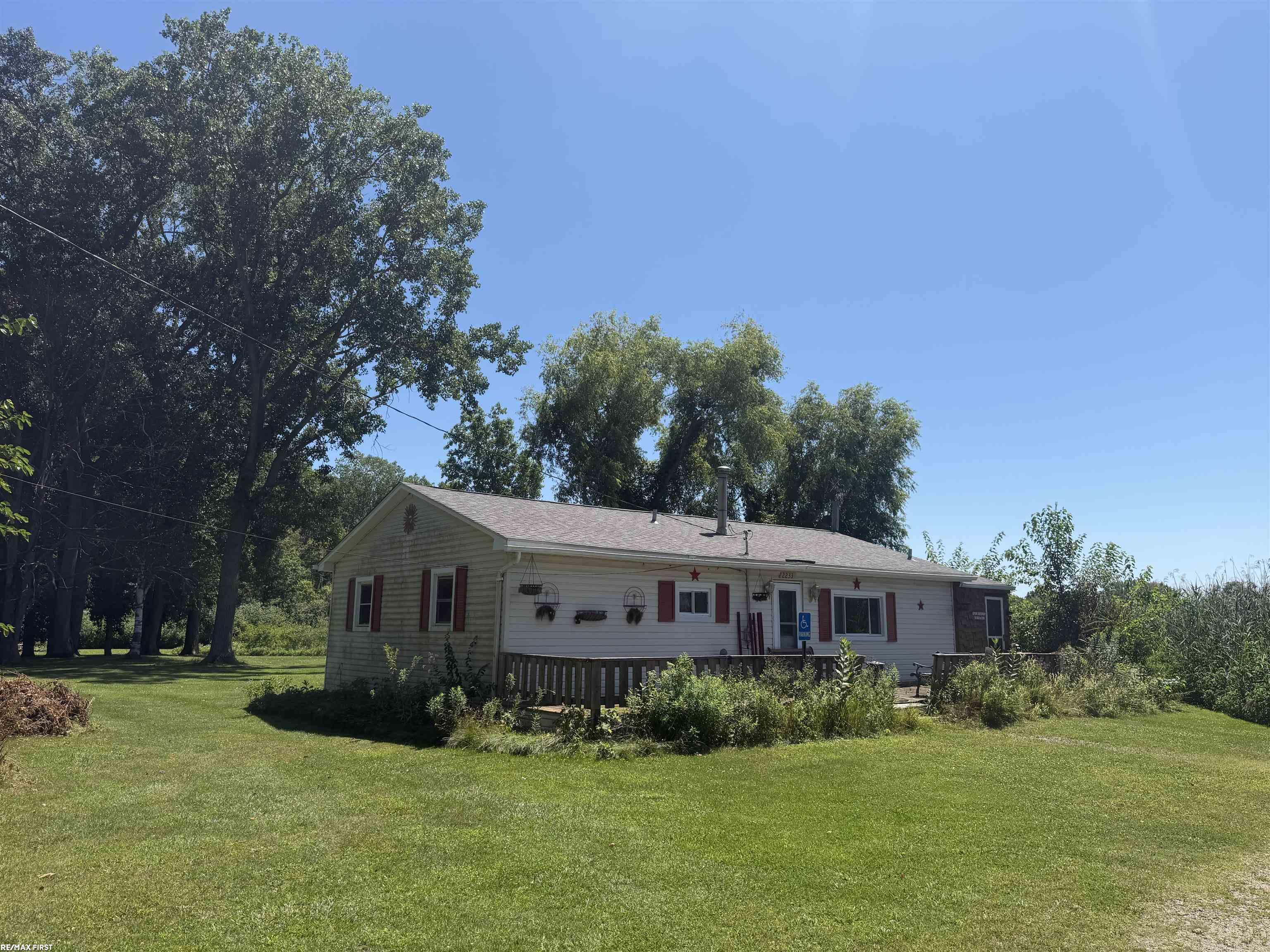 Listing photo, Clay Township