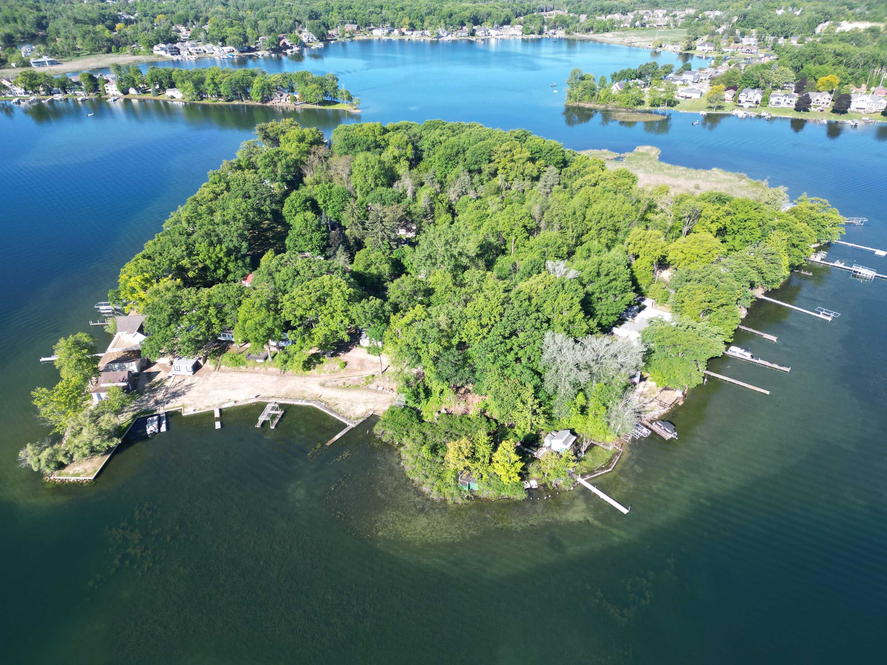 Fenton Twp home for sale