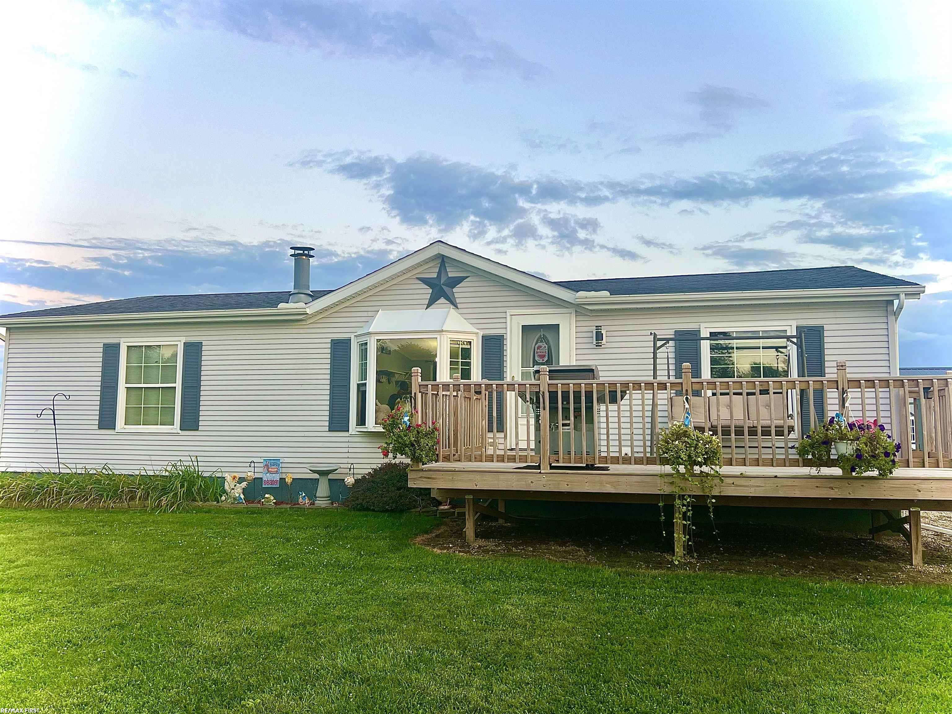 Listing photo, Kenockee Township