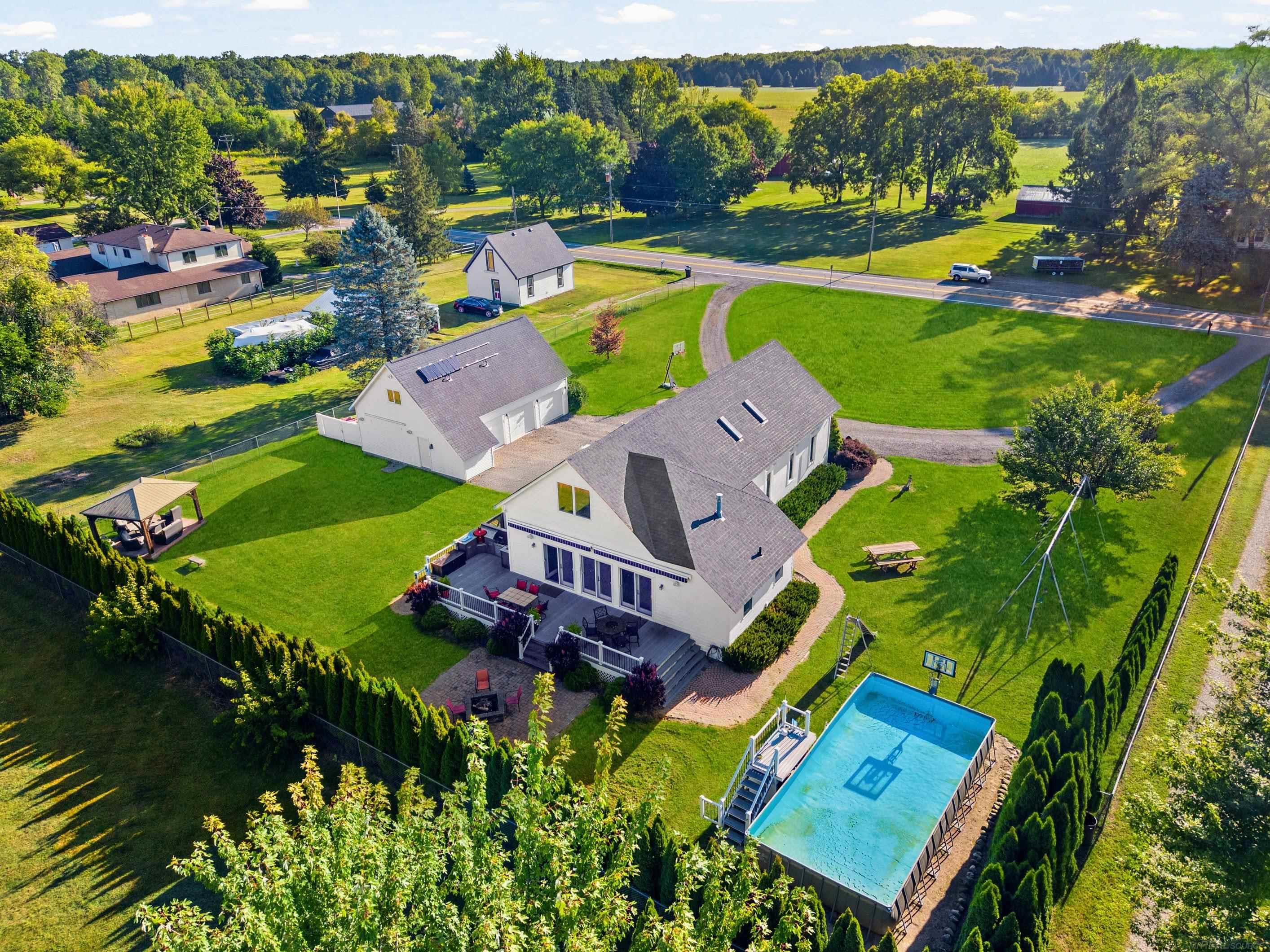Photo 3 of Single family home for sale at 59441 Romeo Plank Rd, Ray, MI 48096 | MLS# 50220221 | Listing updated on 2026-09-05