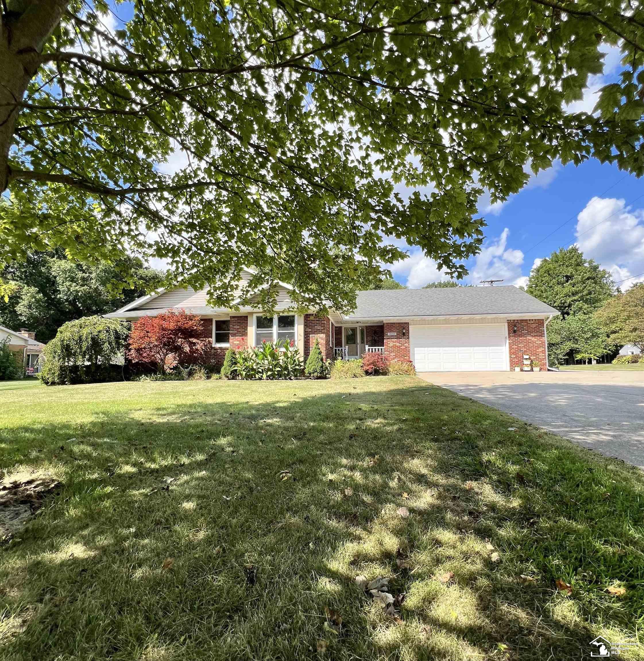 Photo 1 of Single family home for sale at 38850 Barth St, Romulus City Wayne, MI 48174 | MLS# 57050220246 | Listing updated on 2026-09-16