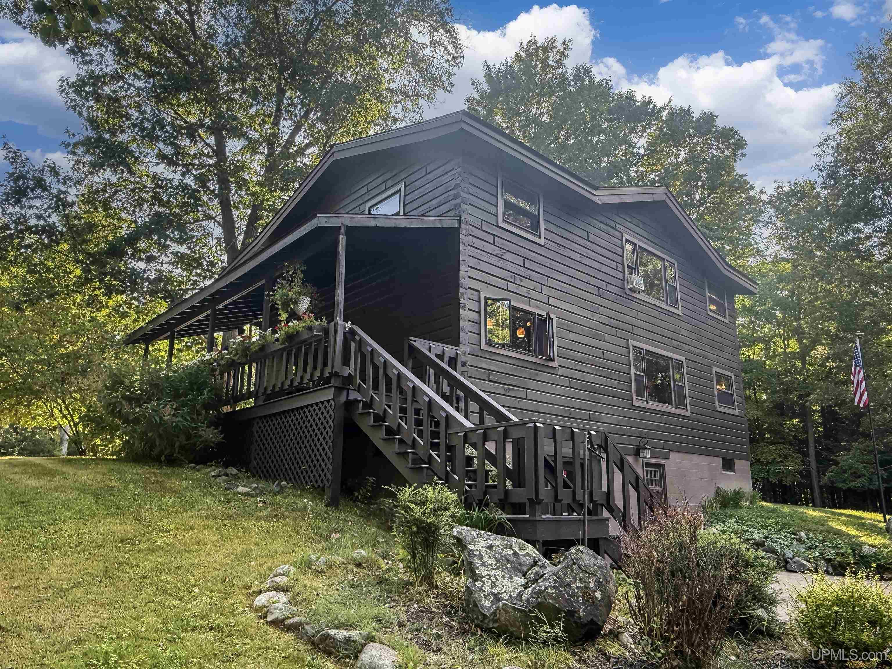 Single family home for sale at 441 Idlewild Rd, Crystal Falls, MI 49920 | MLS# 50220255