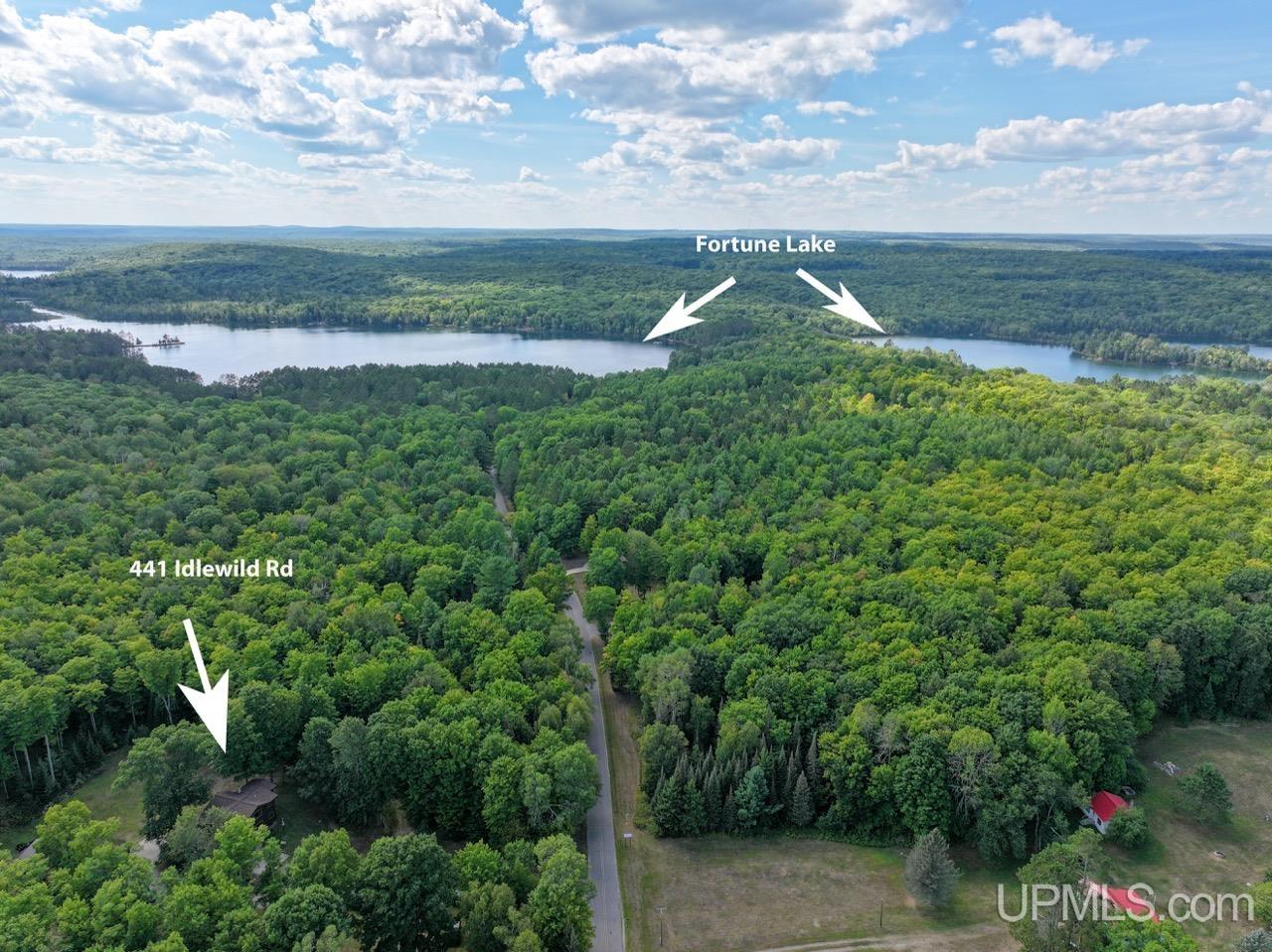 Photo 4 of Single family home for sale at 441 Idlewild Rd, Crystal Falls, MI 49920 | MLS# 50220255 | Listing updated on 2026-09-01