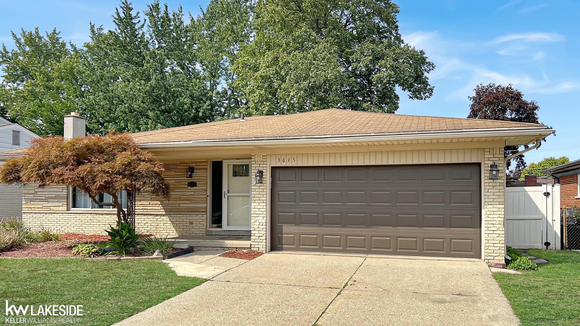 Photo 1 of Single family home for sale at 3615 Bicsak Dr Dr, Warren, MI 48092 | MLS# 50220256 | Listing updated on 2026-10-05