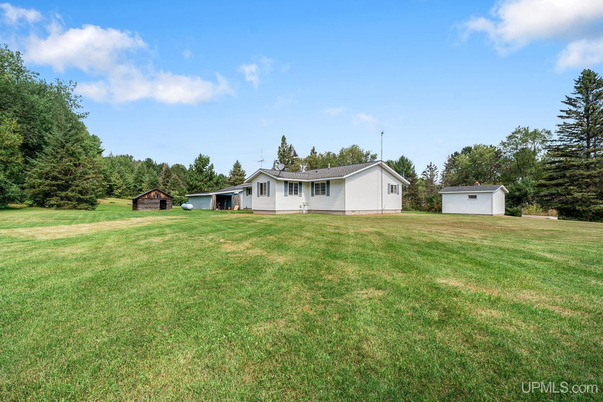 Photo 2 of Single family home for sale at 7121 M95 Hwy, Republic, MI 49879 | MLS# 50220296 | Listing updated on 2026-09-01